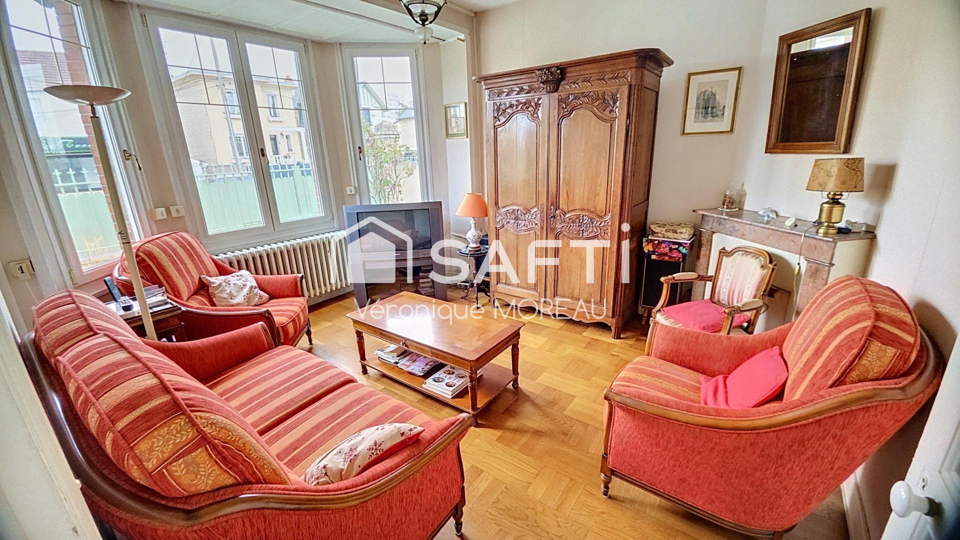 Photo SAFTI — Maison 4 pièces, 80 m² à Caen 4