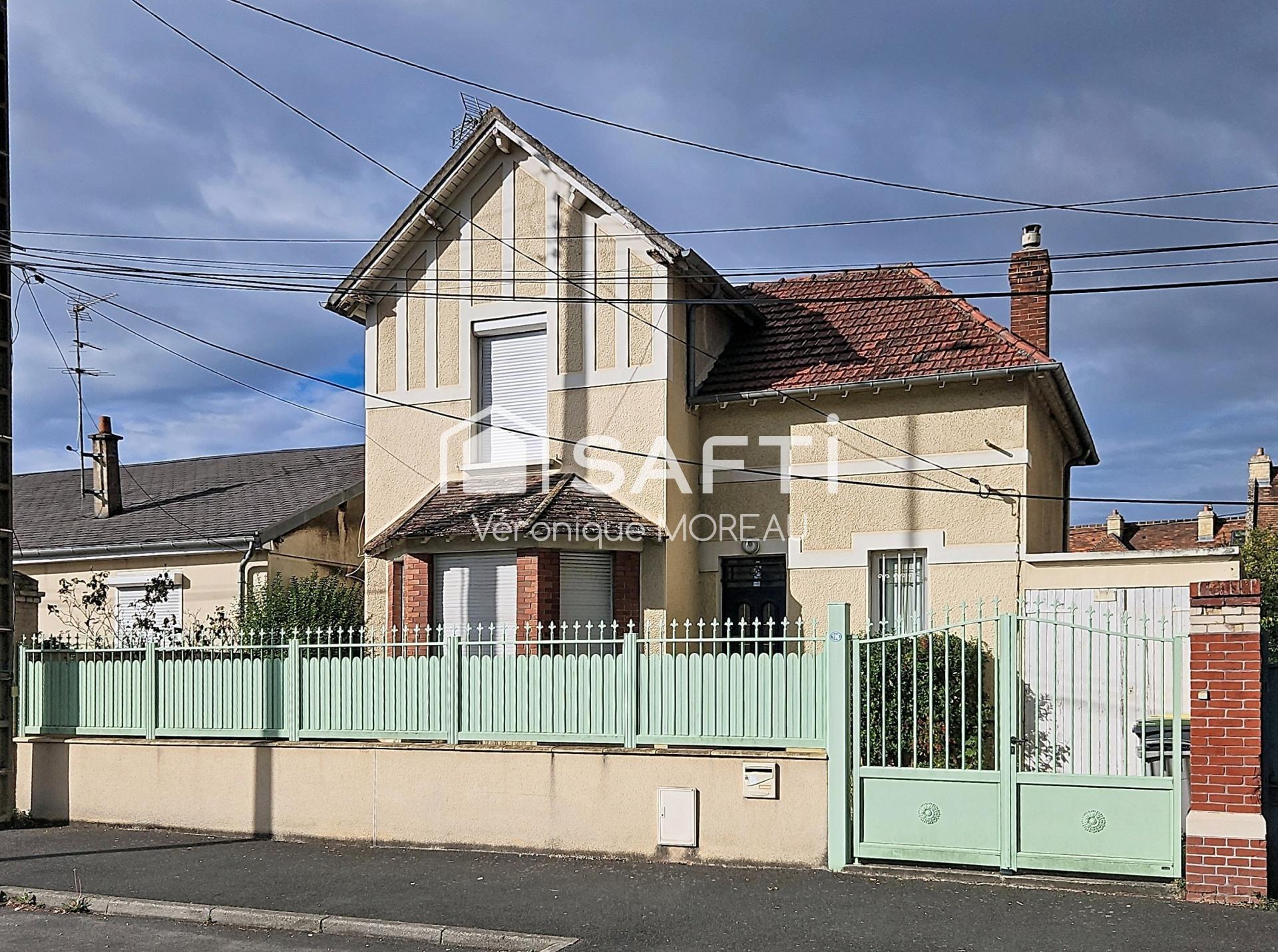 Photo SAFTI — Maison 4 pièces, 80 m² à Caen 2