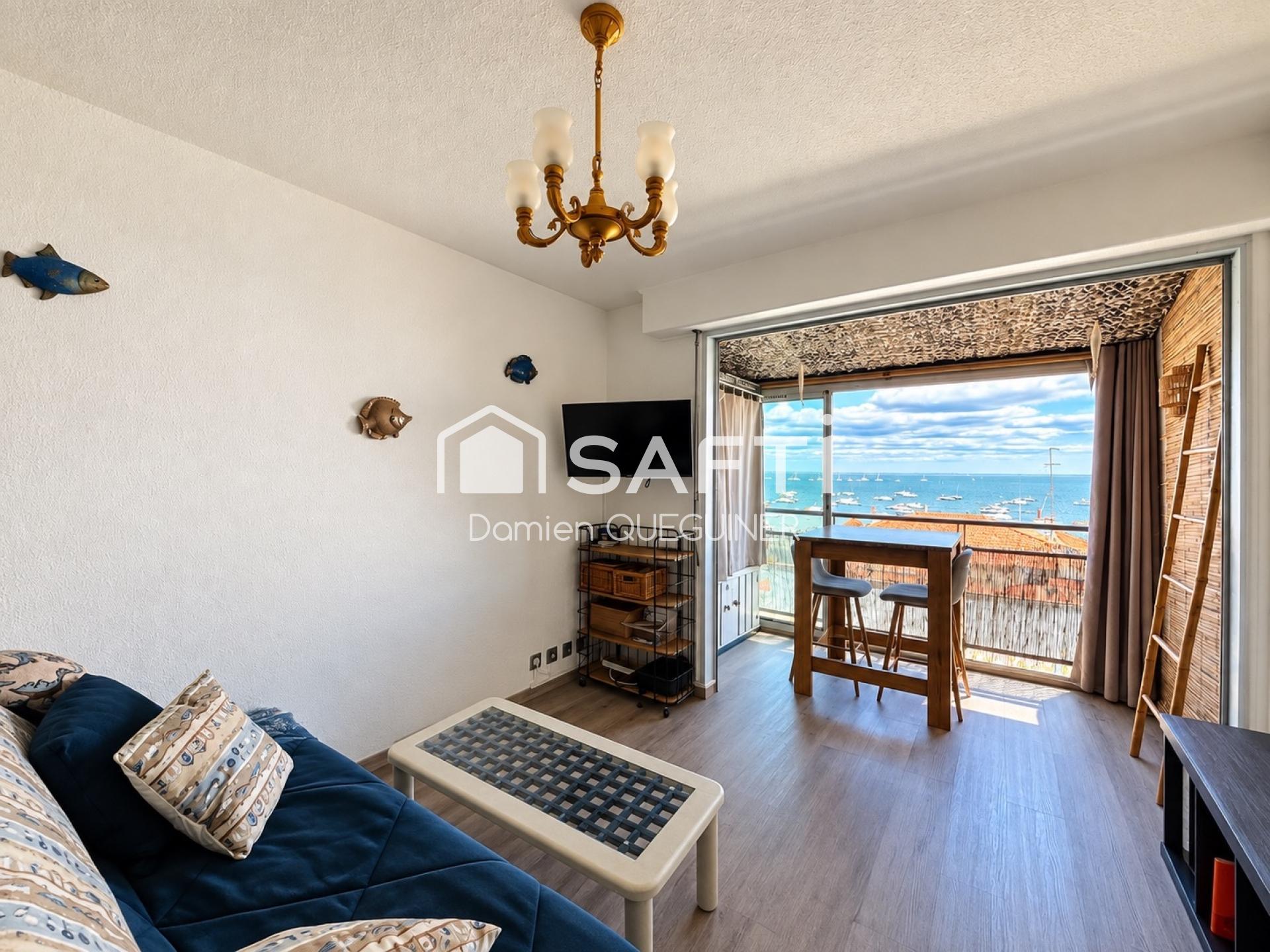 Appartement 2 pièces 31 m² · à Arcachon · 31 m² · 245 000 €