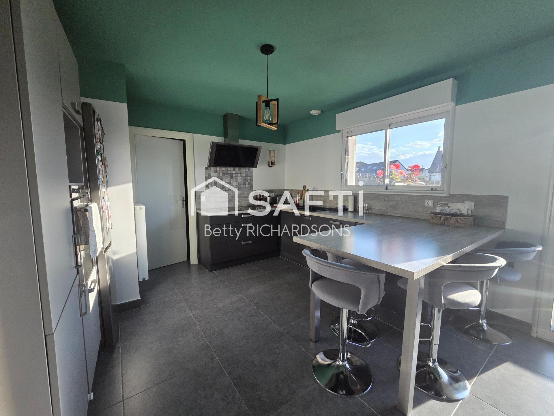 Photo SAFTI — Maison 8 pièces, 106 m² à Avion 3