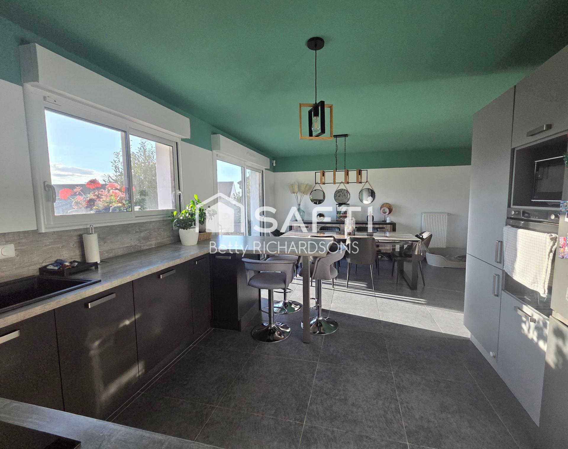 Photo SAFTI — Maison 8 pièces, 106 m² à Avion 4