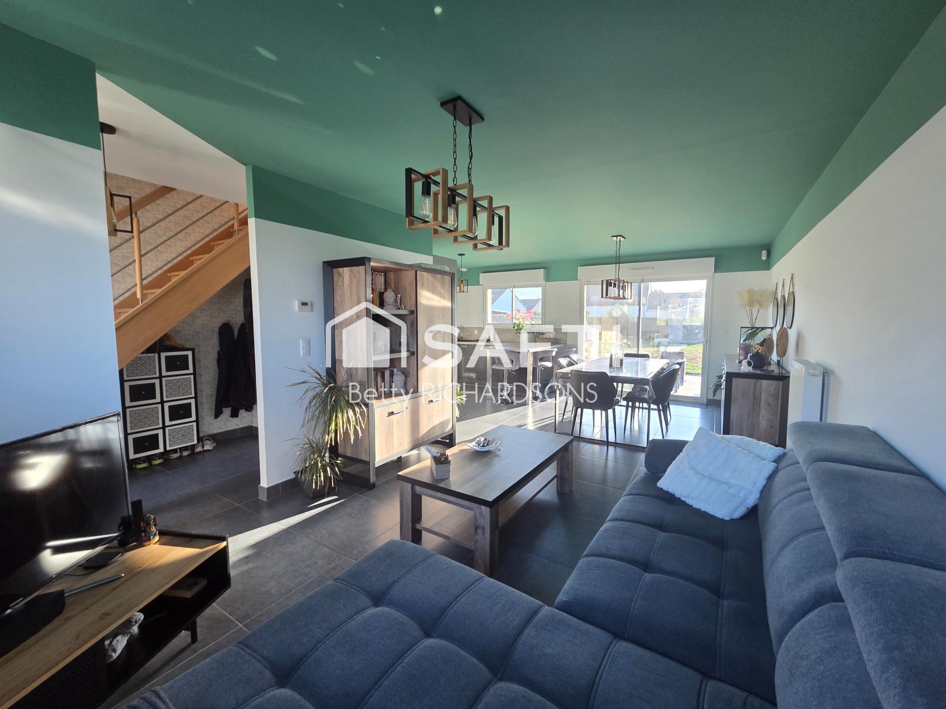 Photo SAFTI — Maison 8 pièces, 106 m² à Avion 2