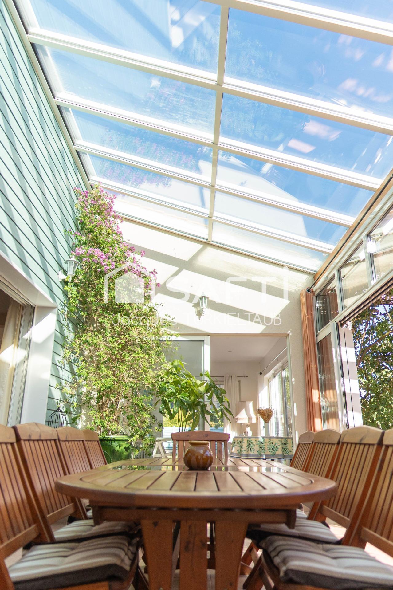 Photo SAFTI — Maison 5 pièces, 170 m² à Soubise 5