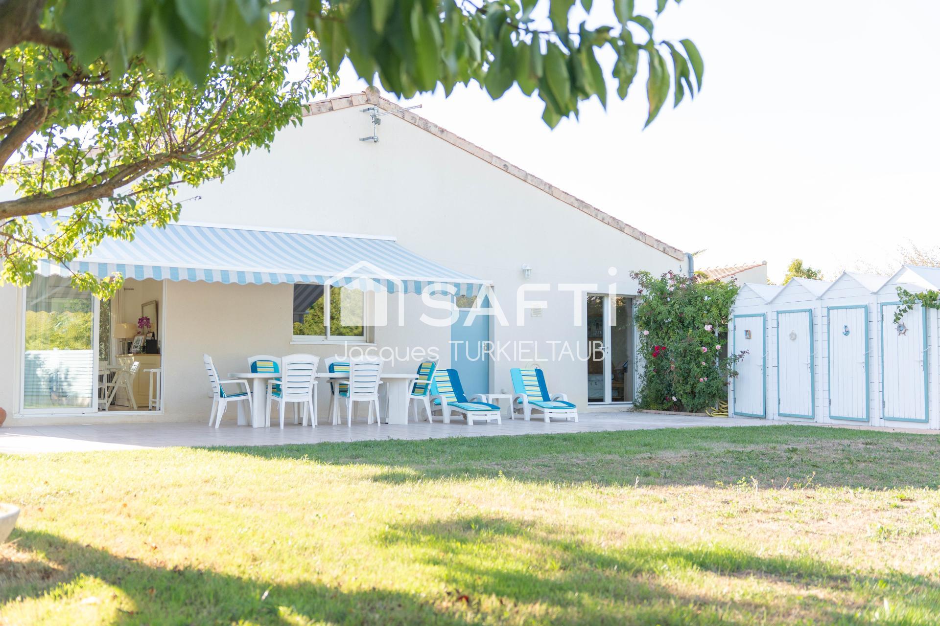 Photo SAFTI — Maison 5 pièces, 170 m² à Soubise 2