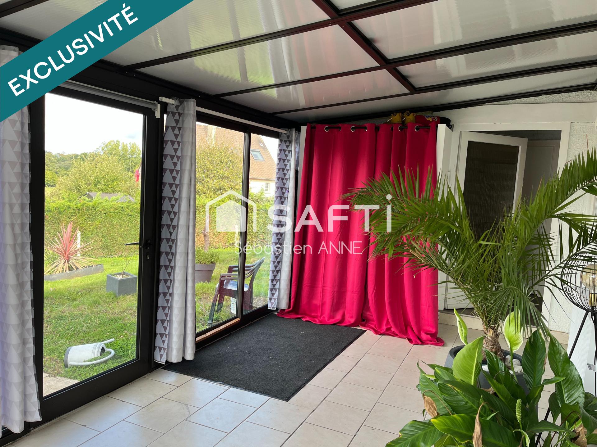 Maison de plain‑pied 100 m² – Aunay‑sur‑Odon