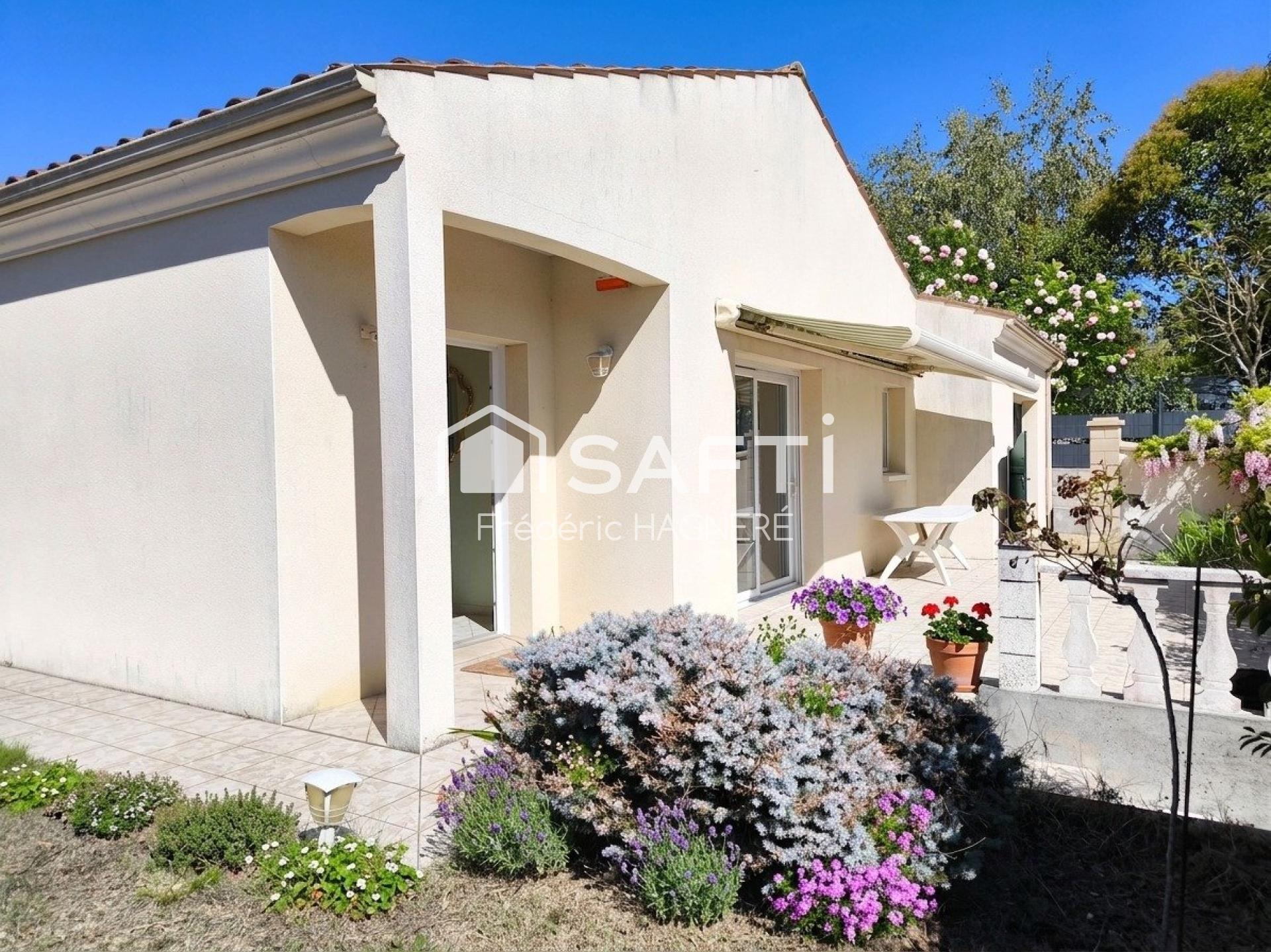 Maison 5 pièces 117 m² · à Saint-Jean-d'Angely · 117 m² · 258 000 €