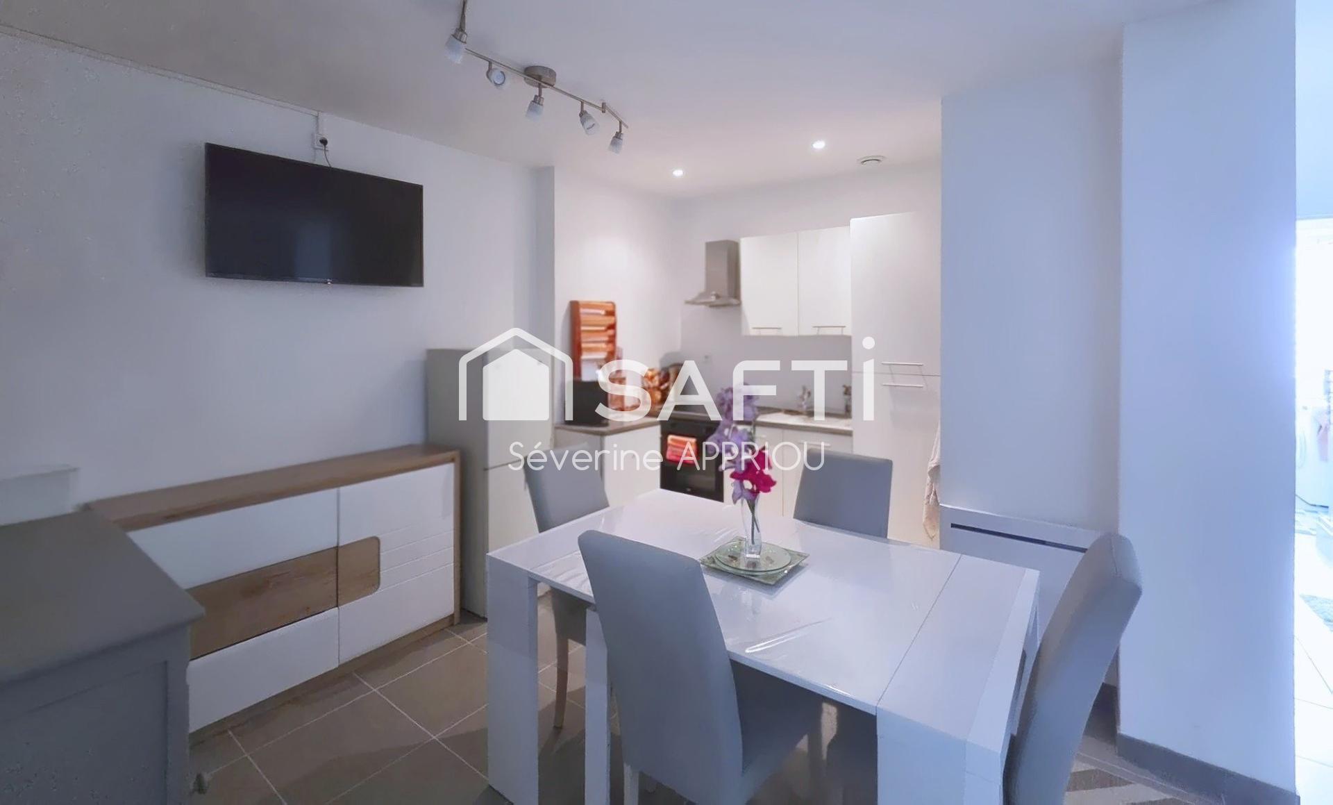 Photo SAFTI — Appartement 2 pièces, 40 m² à Landeda 2