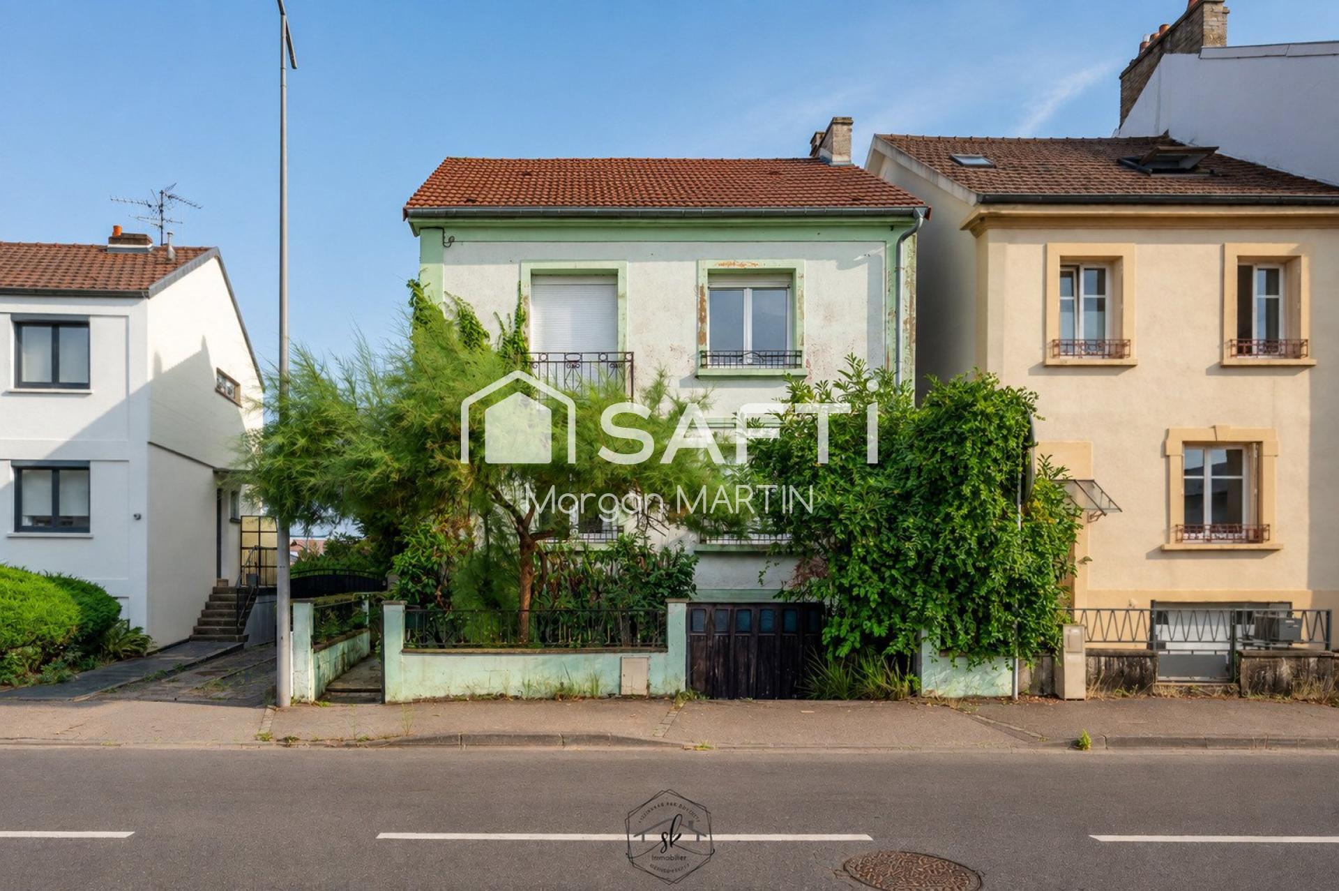 Maison 5 pièces 123 m² · à Marly · 123 m² · 235 000 €