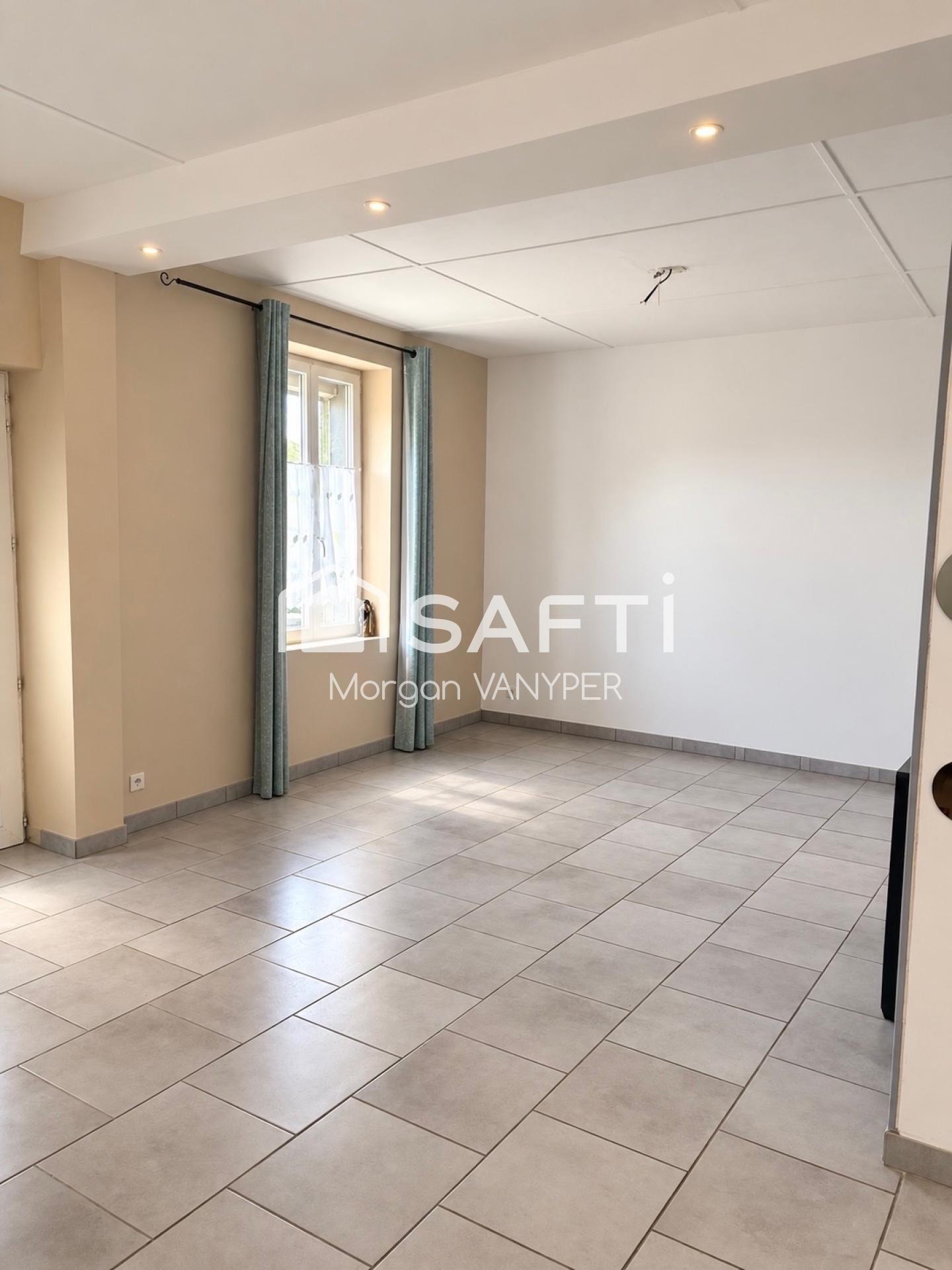 Photo SAFTI — Maison 4 pièces, 94 m² à Divion 5
