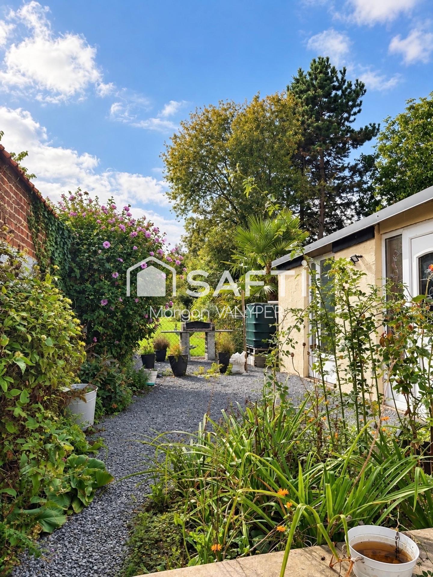 Photo SAFTI — Maison 4 pièces, 94 m² à Divion 2