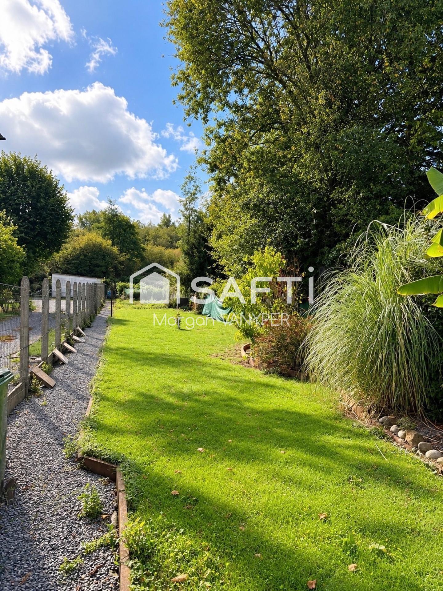 Photo SAFTI — Maison 4 pièces, 94 m² à Divion 3