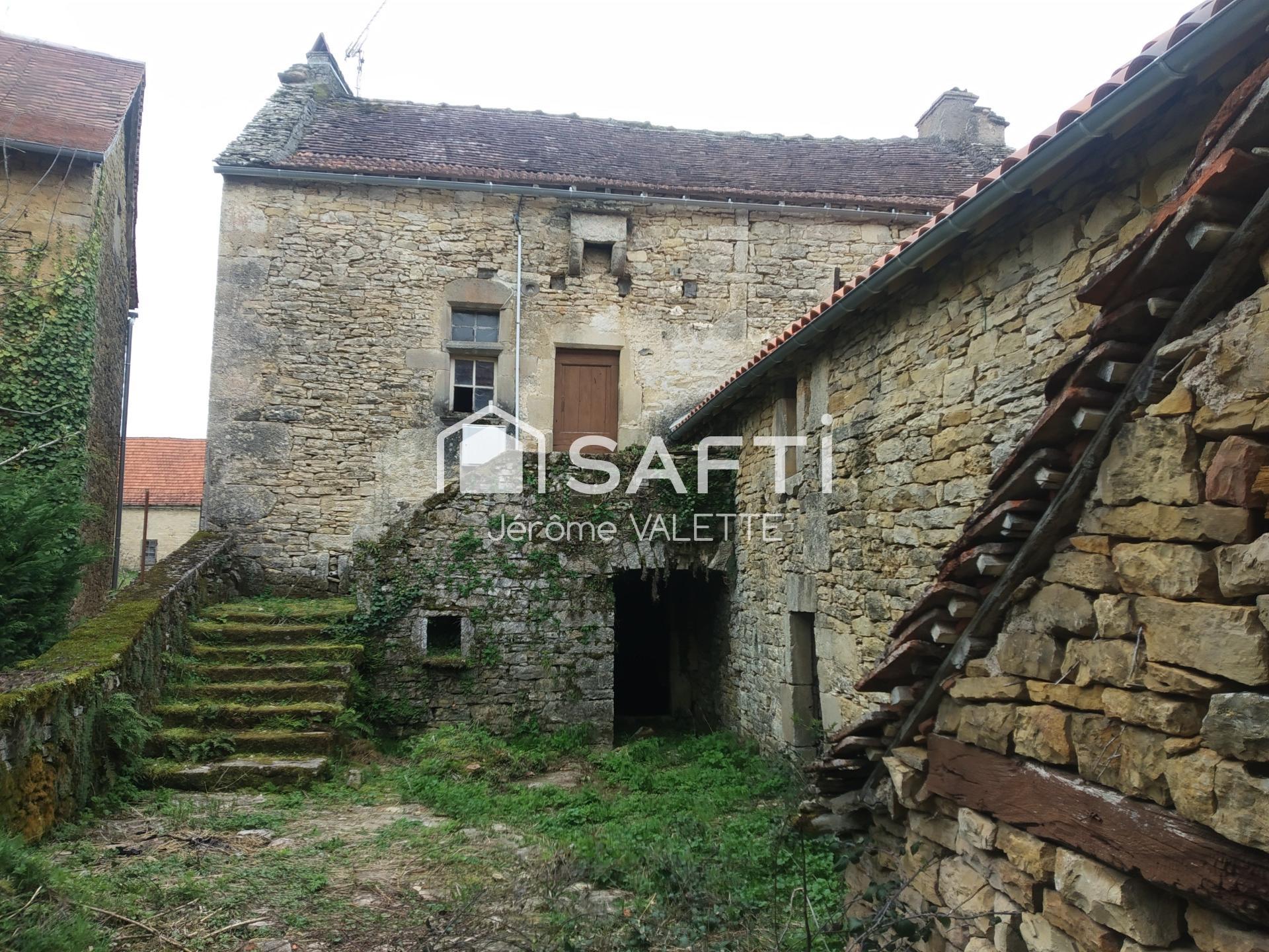 Photo SAFTI — Maison 3 pièces, 55 m² à Vailhourles 4