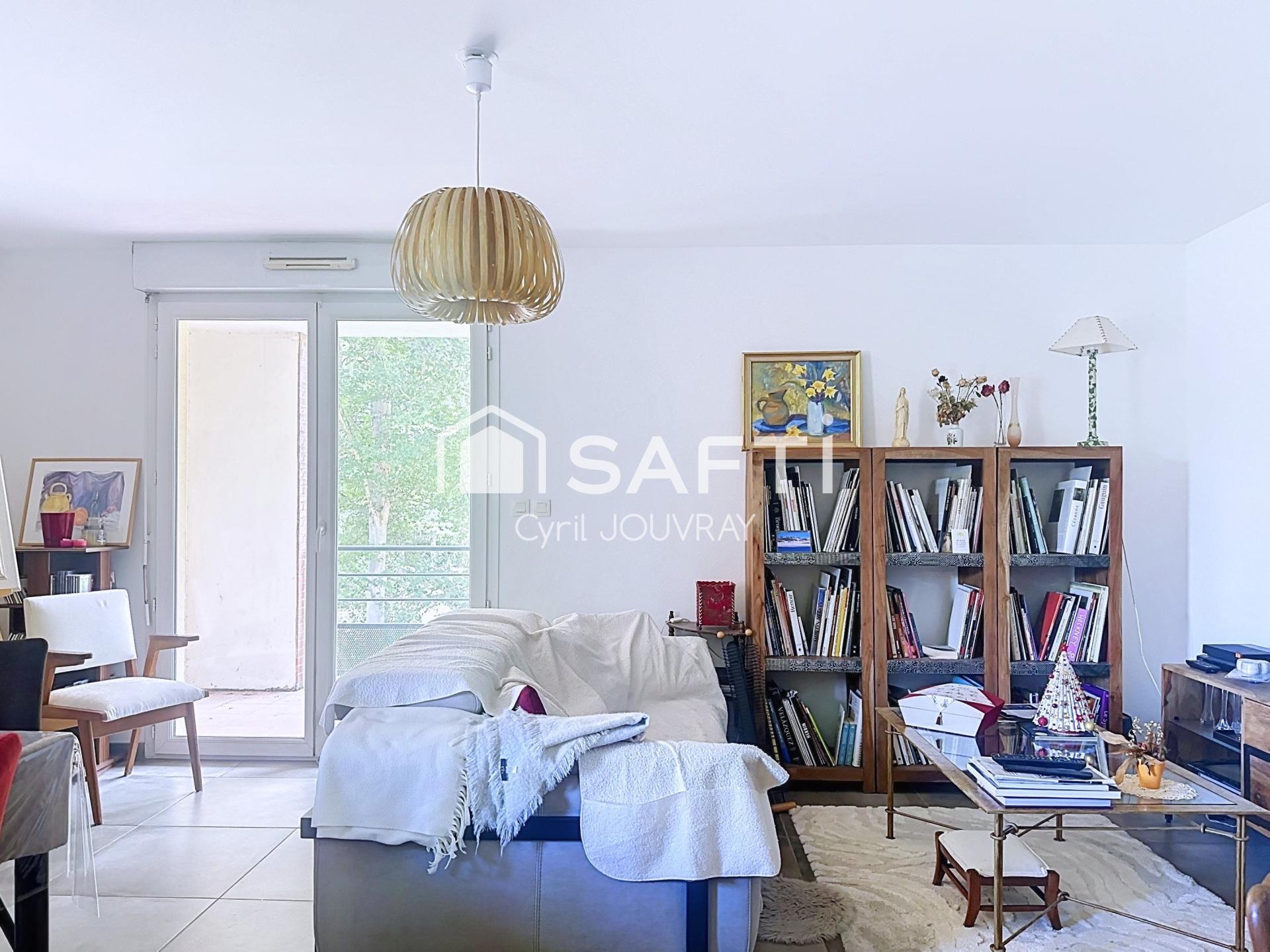 Photo SAFTI — Appartement 3 pièces, 68 m² à Montauban