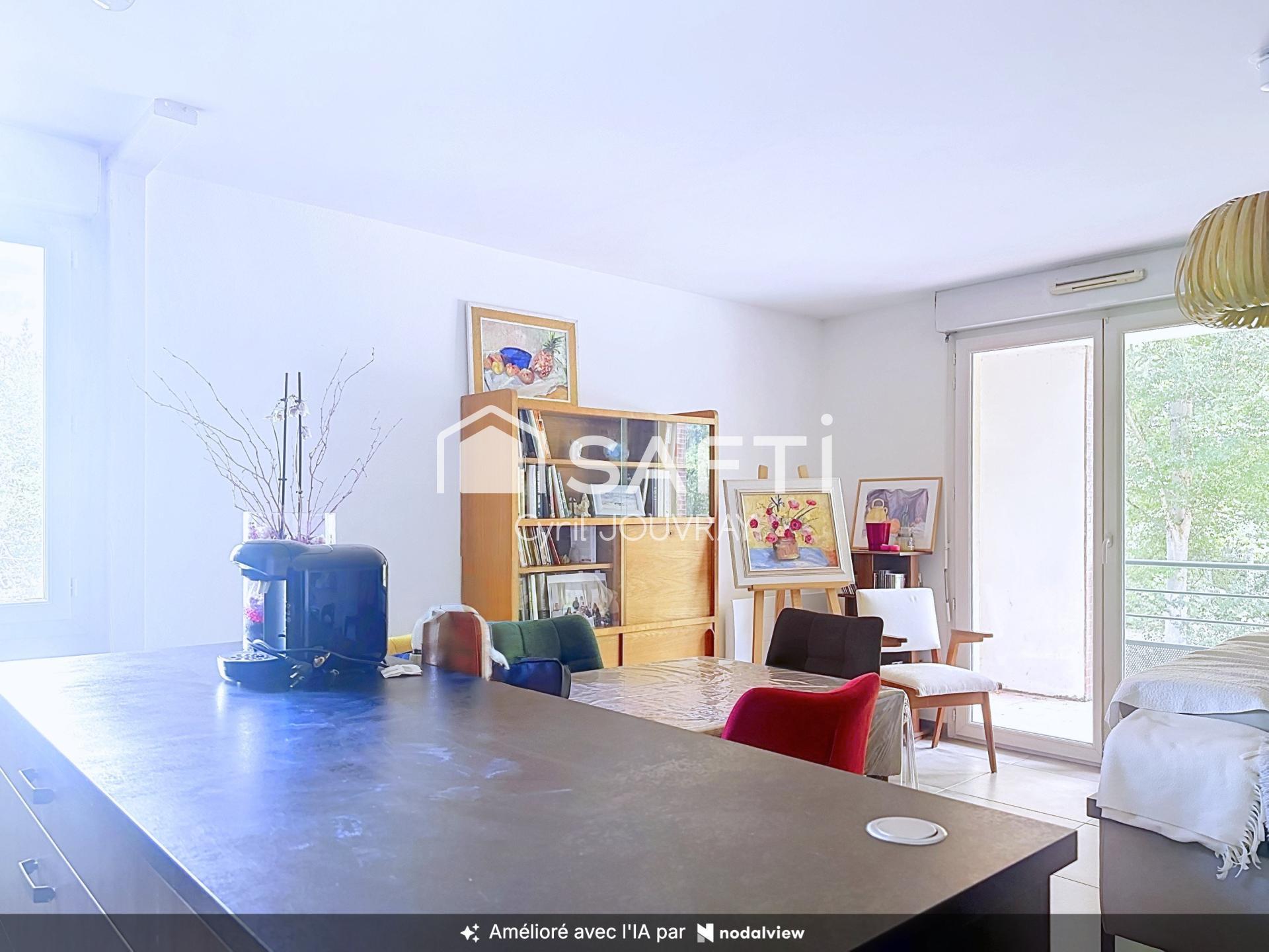 Photo SAFTI — Appartement 3 pièces, 68 m² à Montauban 5