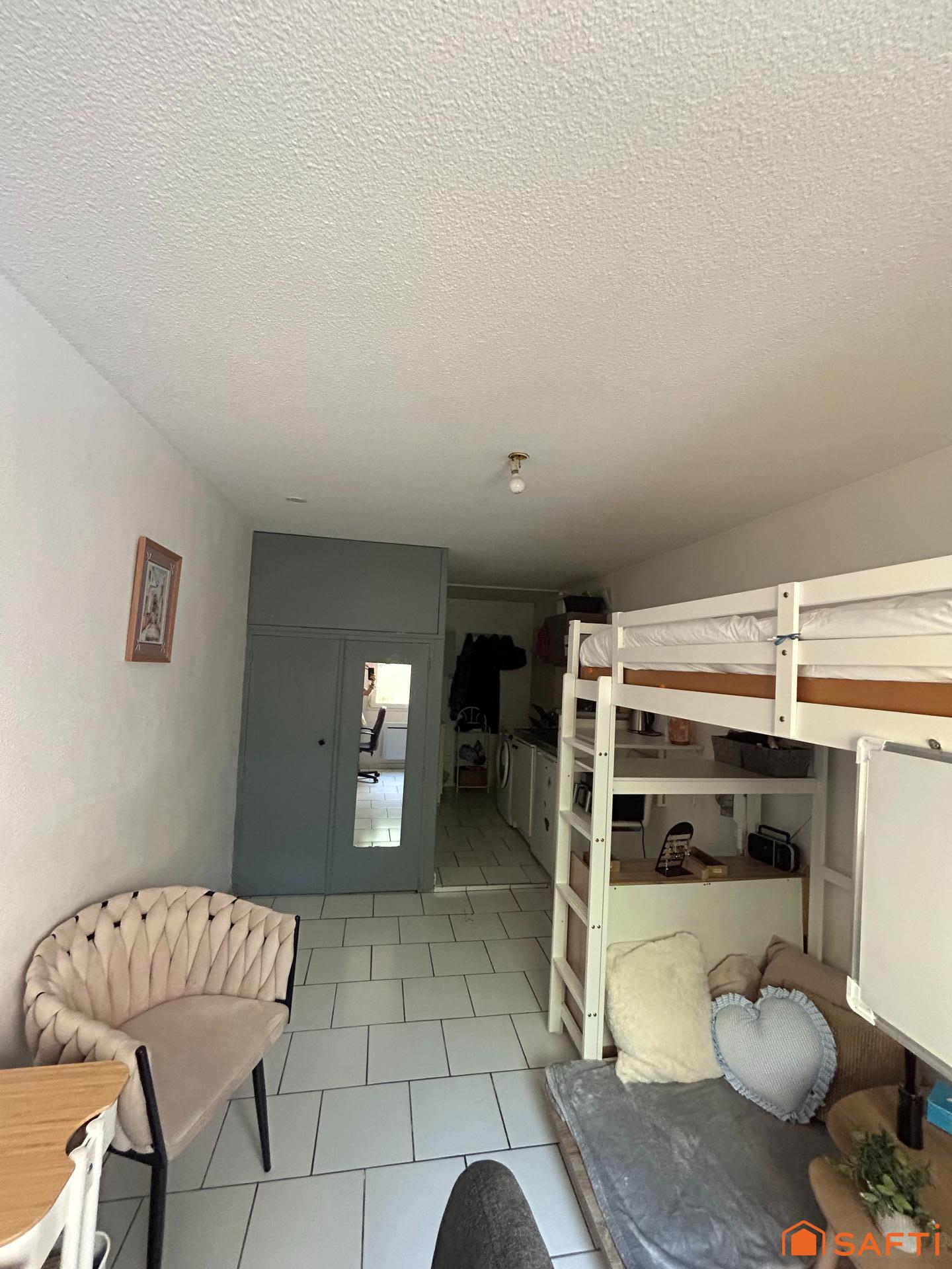 Photo SAFTI — Appartement 1 pièce, 18 m² à Montpellier 3