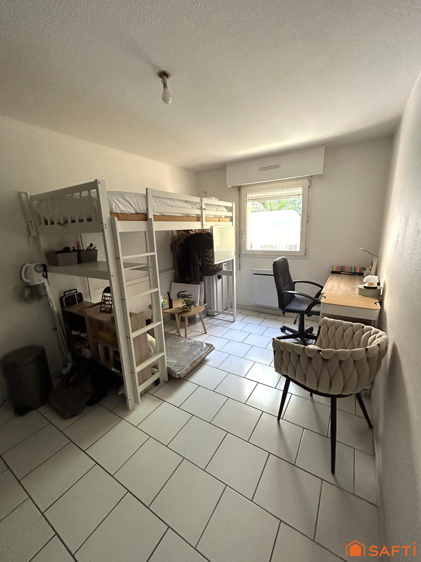 Photo SAFTI — Appartement 1 pièce, 18 m² à Montpellier 2