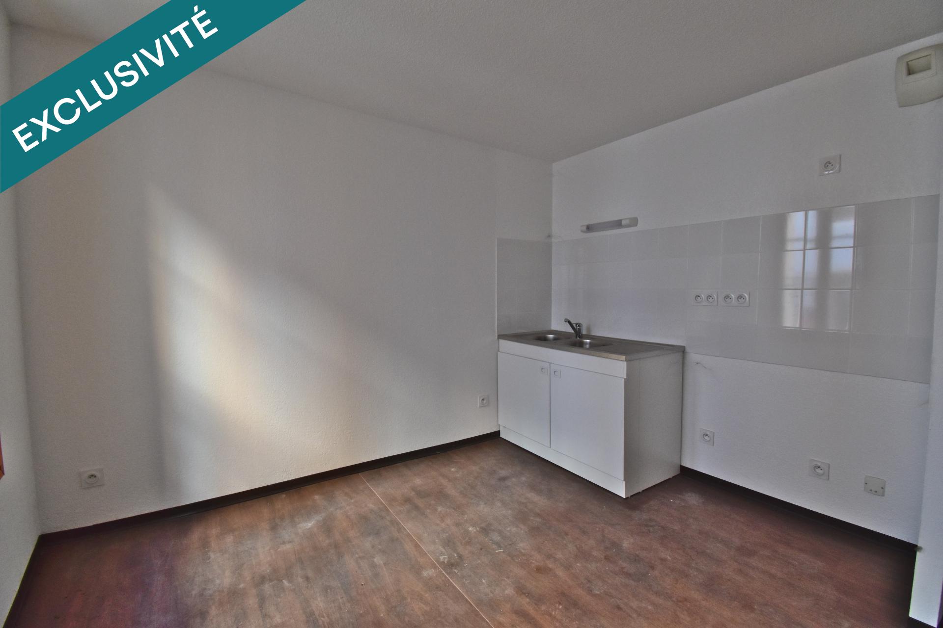 Idéal investisseur ou premier achat à Digne 04