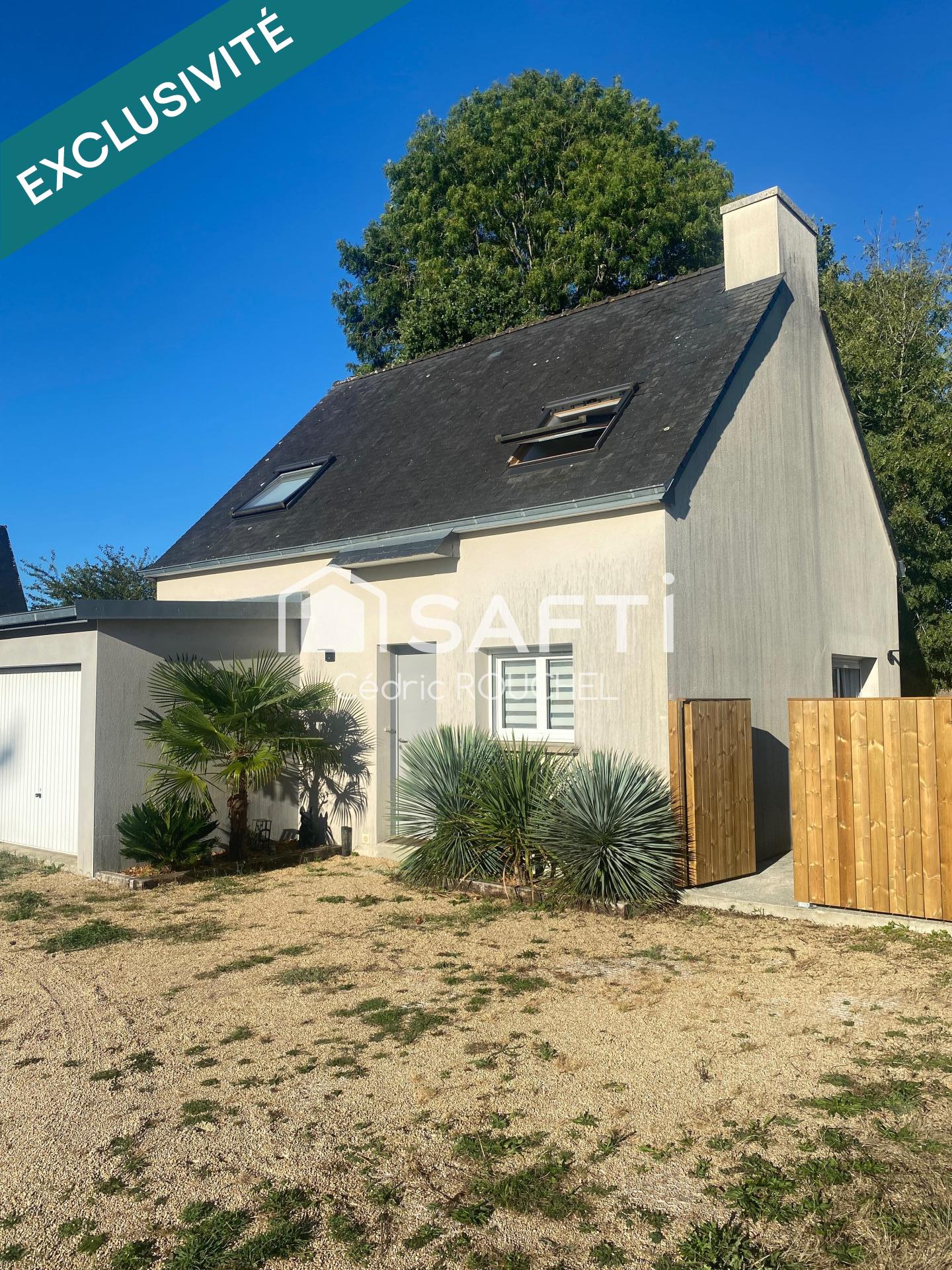 Maison de 2016 en très bon état dans lotissement récent
