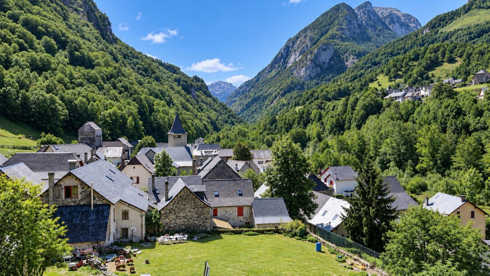 Maison 7 pièces 100 m² · à Etsaut · 100 m² · 180 000 €