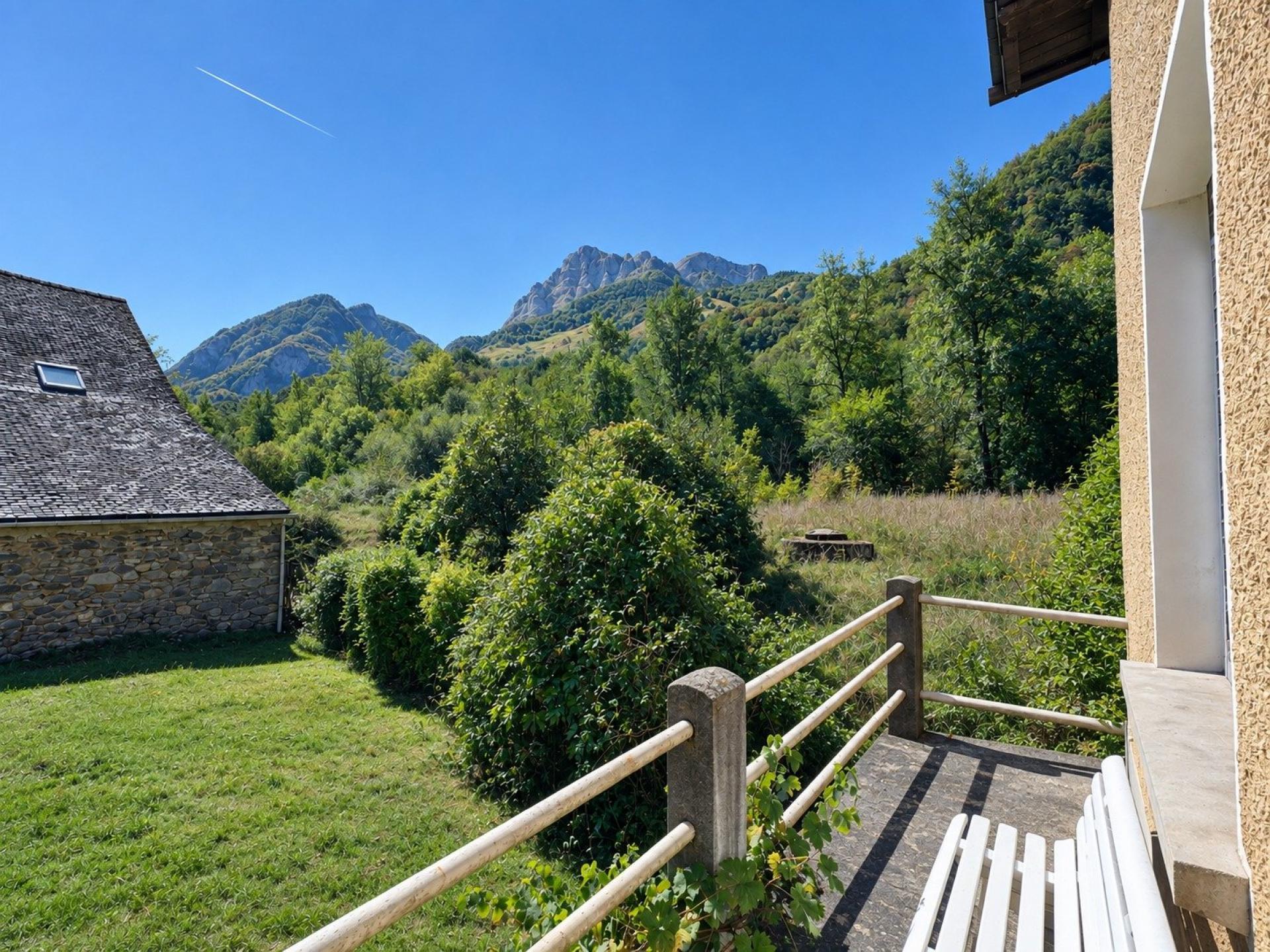 Photo SAFTI — Maison 6 pièces, 100 m² à Etsaut 3