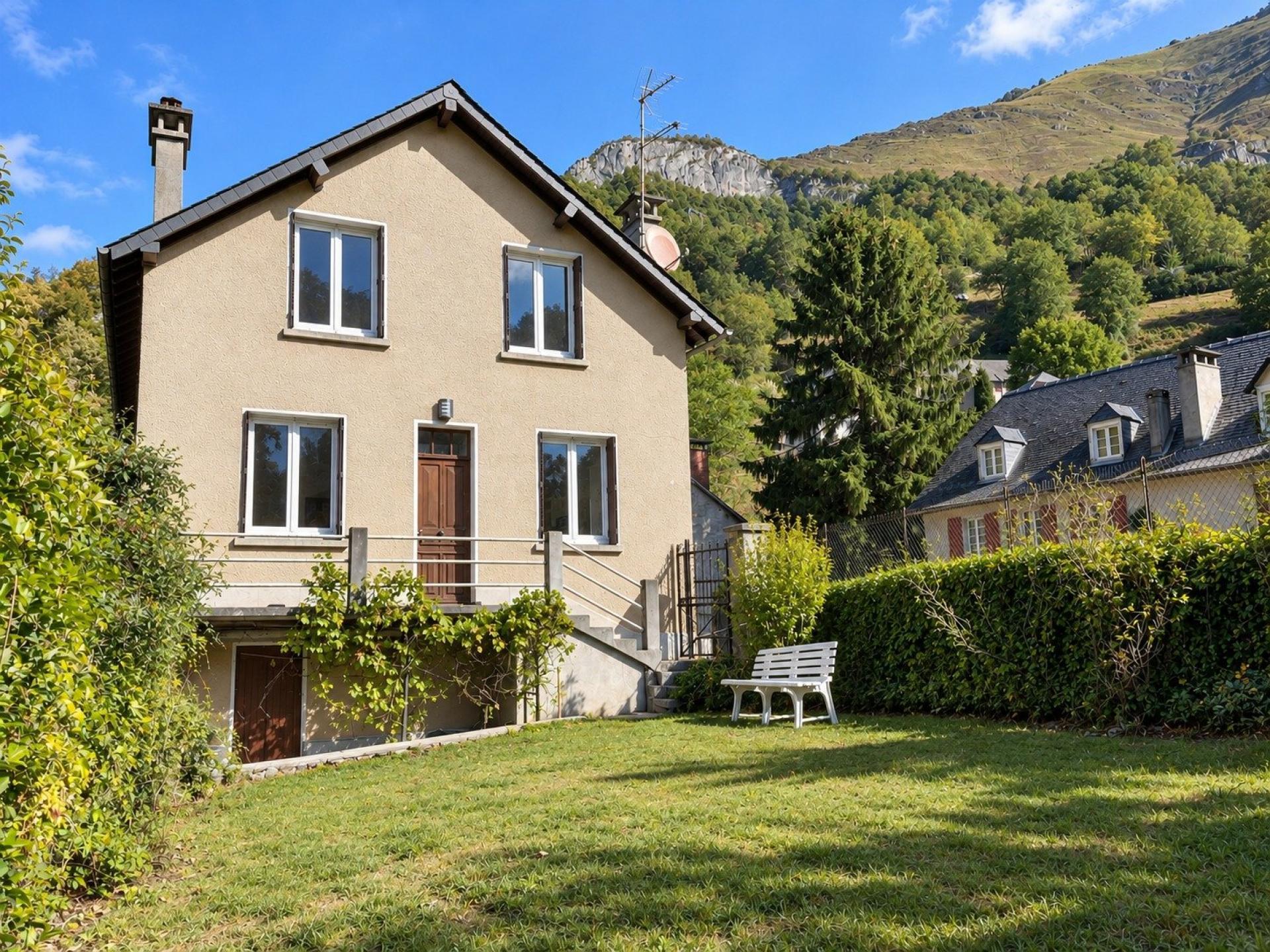 Photo SAFTI — Maison 6 pièces, 100 m² à Etsaut 2