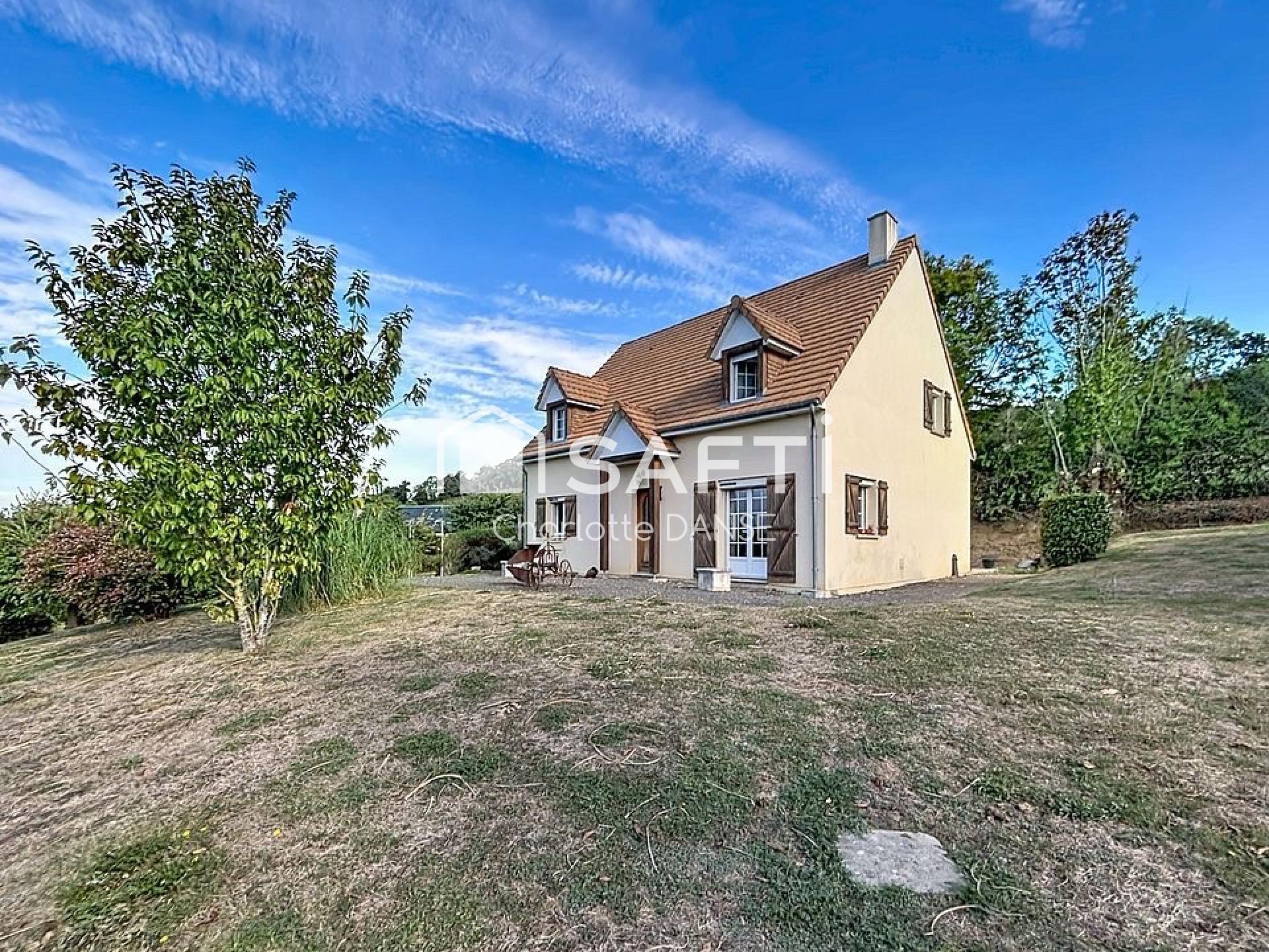 Maison 5 pièces 139 m² · à Le Vey · 139 m² · 253 500 €