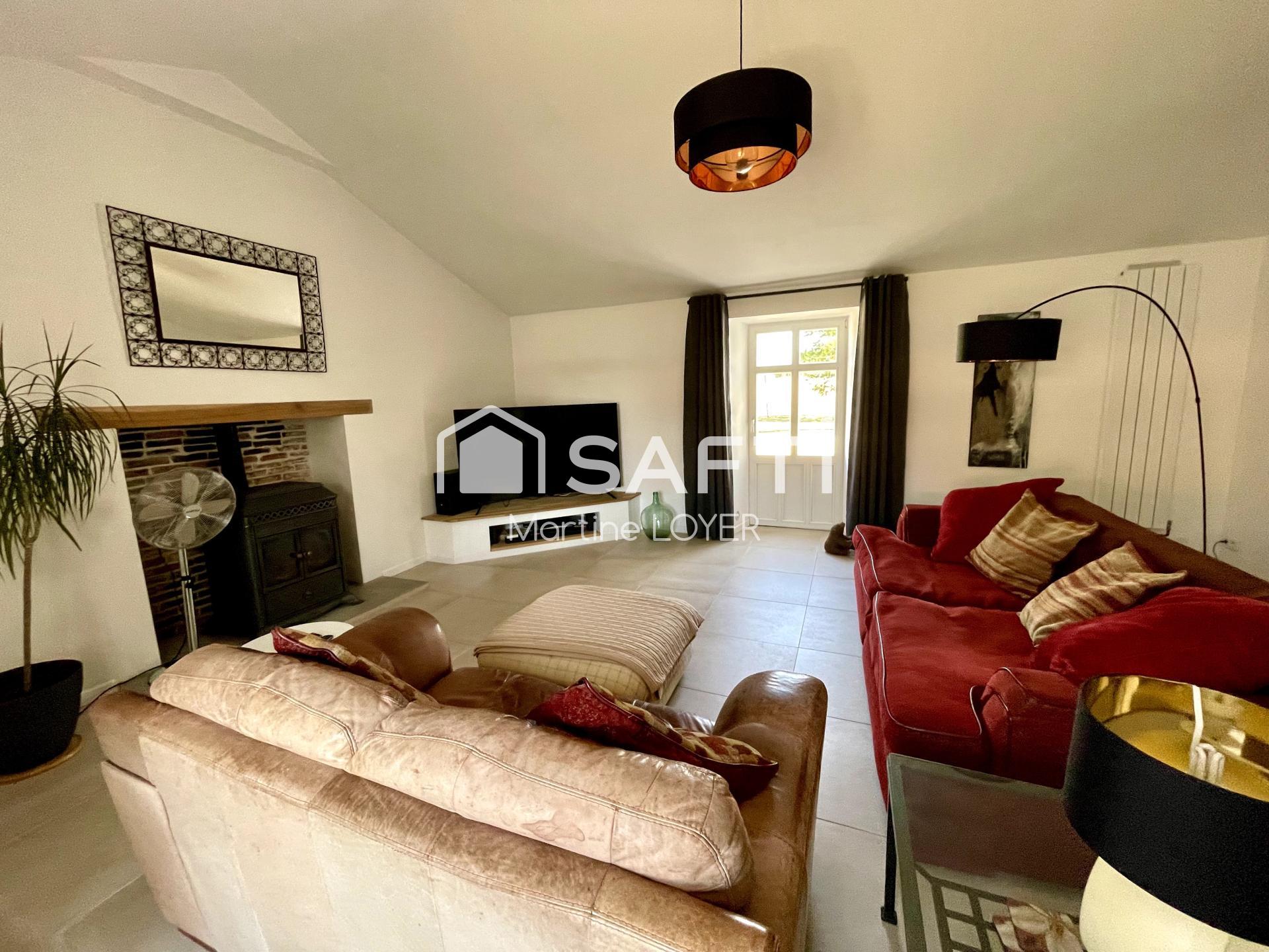 Photo SAFTI — Maison 8 pièces, 197 m² à Longeville Sur Mer 3
