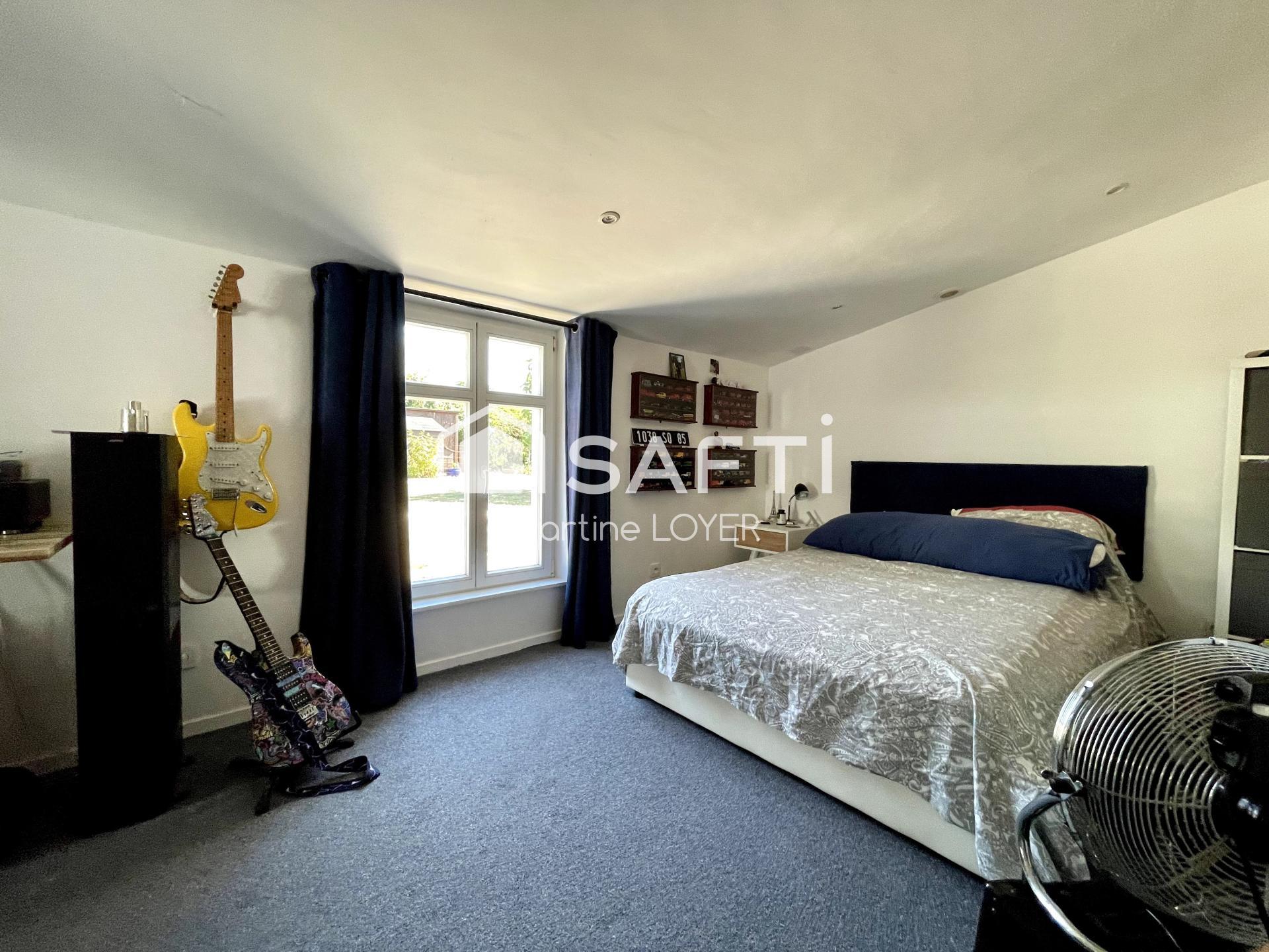 Photo SAFTI — Maison 8 pièces, 197 m² à Longeville Sur Mer 4