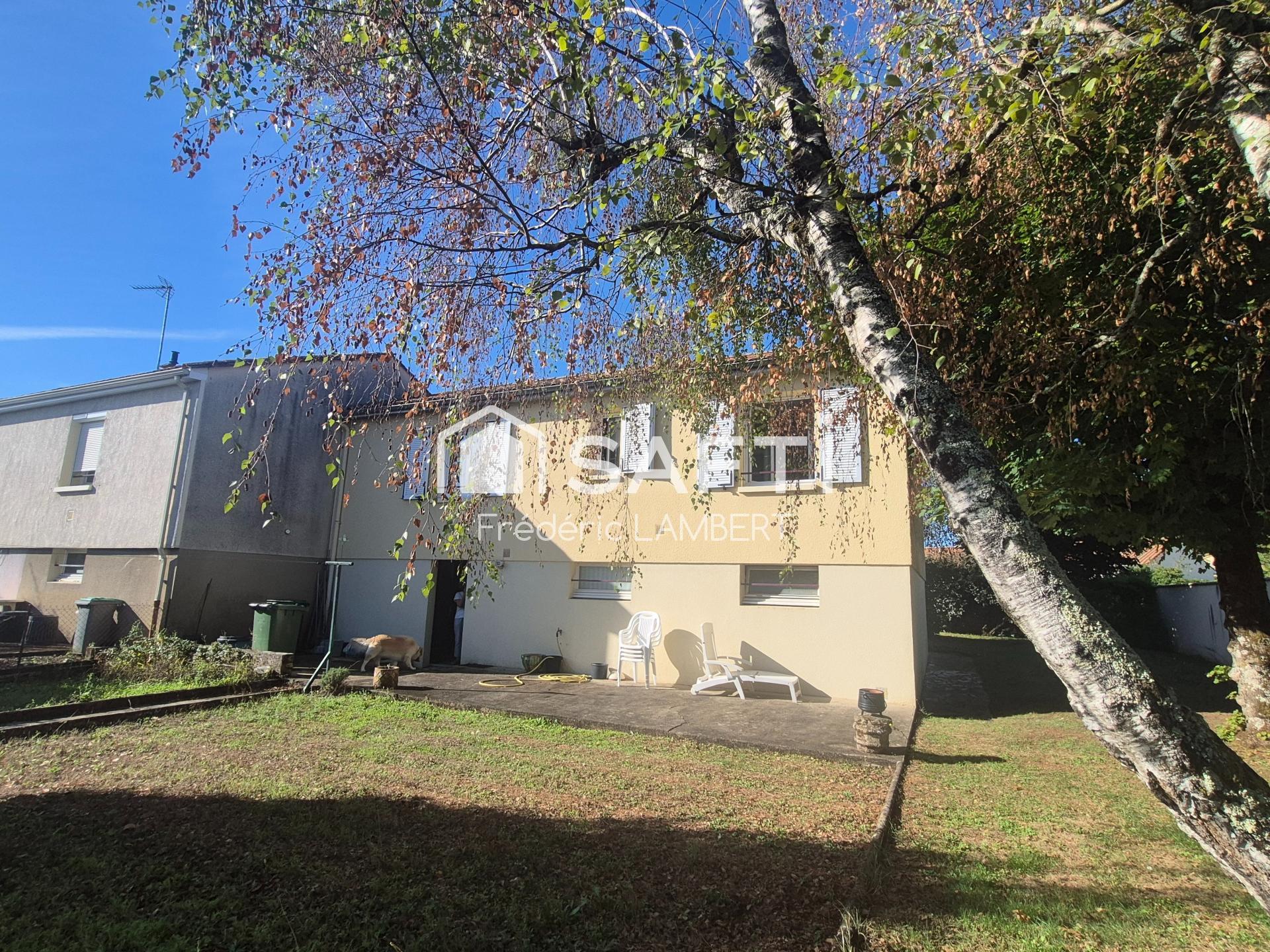 Photo SAFTI — Maison 5 pièces, 90 m² à Niort 3