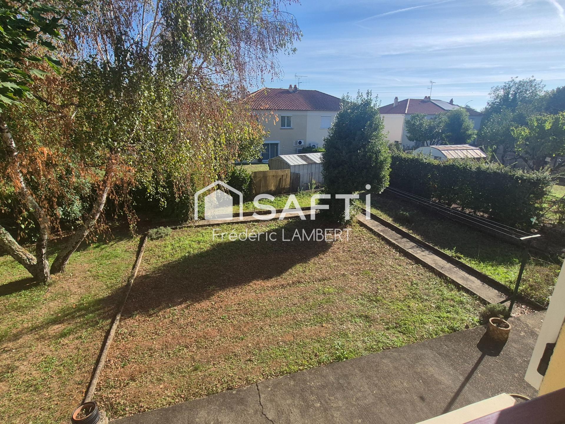 Photo SAFTI — Maison 5 pièces, 90 m² à Niort 4