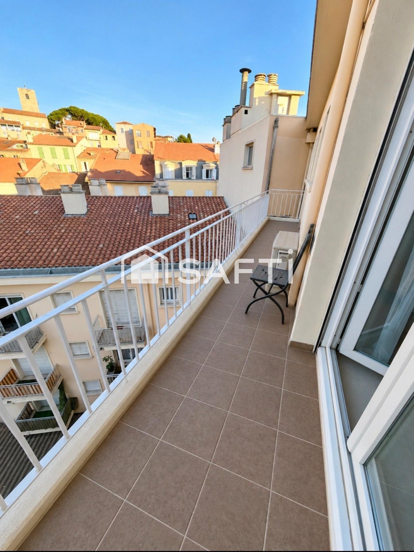 Photo SAFTI — Appartement 4 pièces, 103 m² à Cannes 4