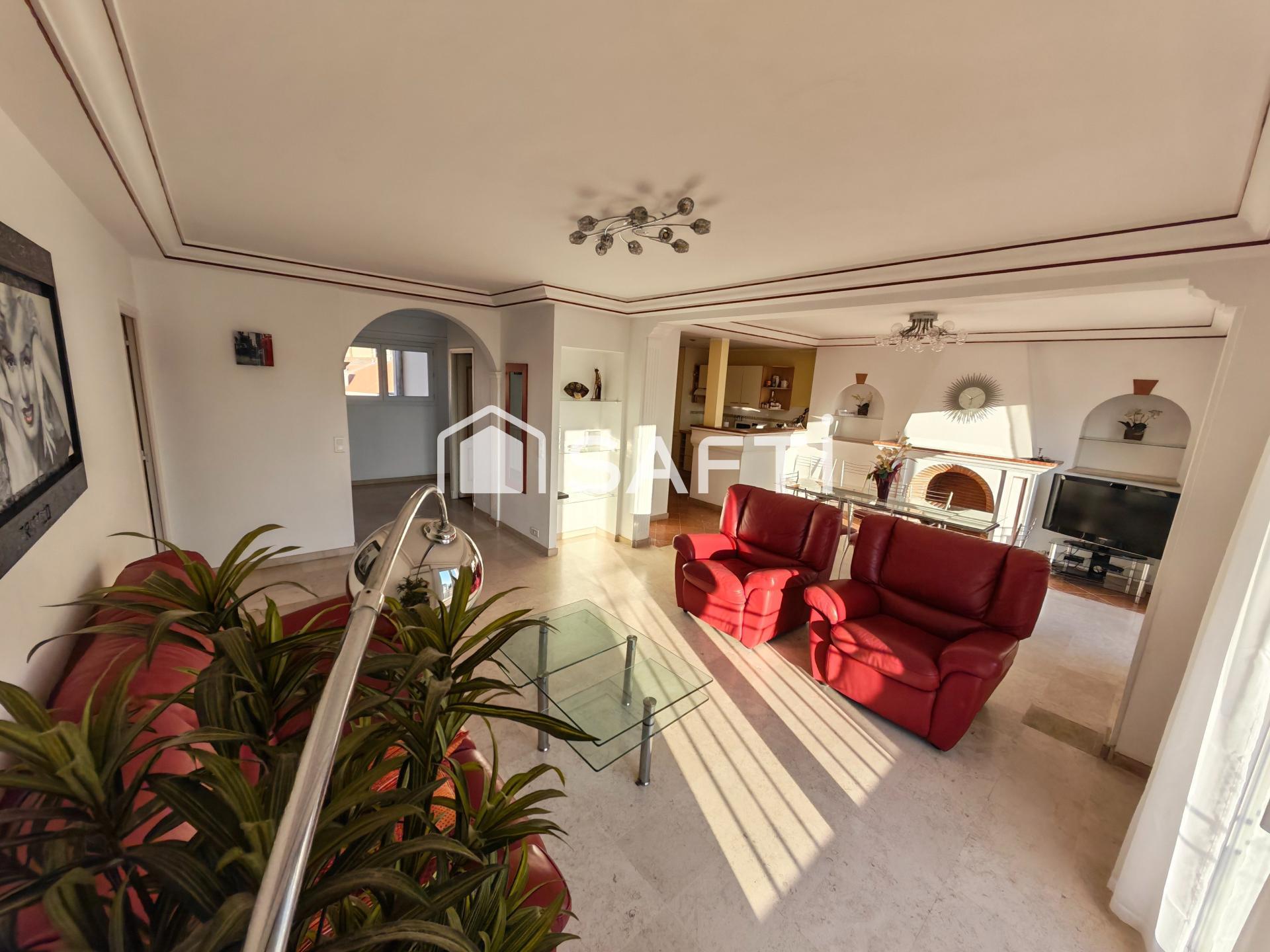 Appartement 4 pièces 103 m² · à Cannes · 103 m² · 795 000 €
