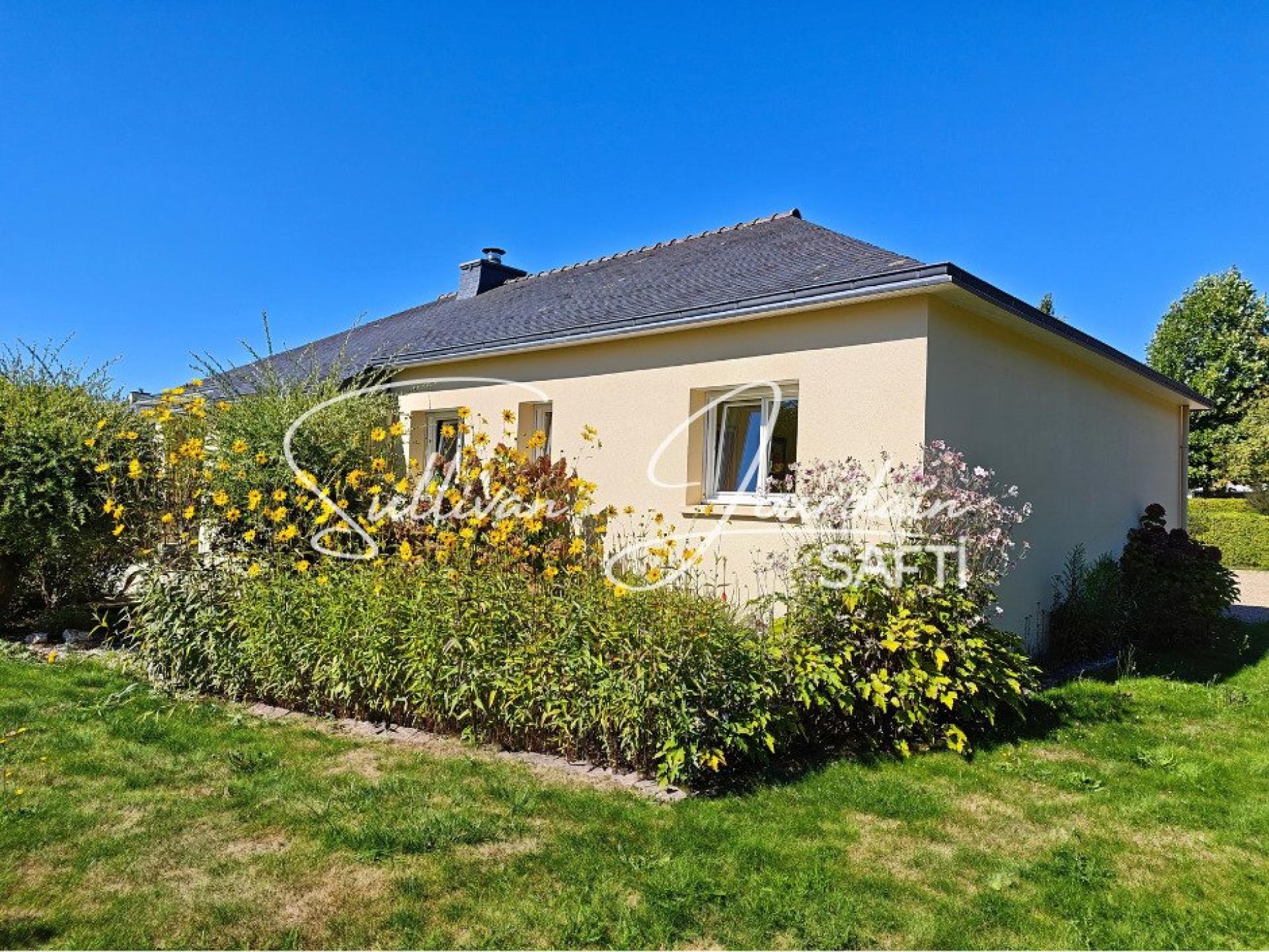 Photo SAFTI — Maison 5 pièces, 115 m² à Morlaix 2