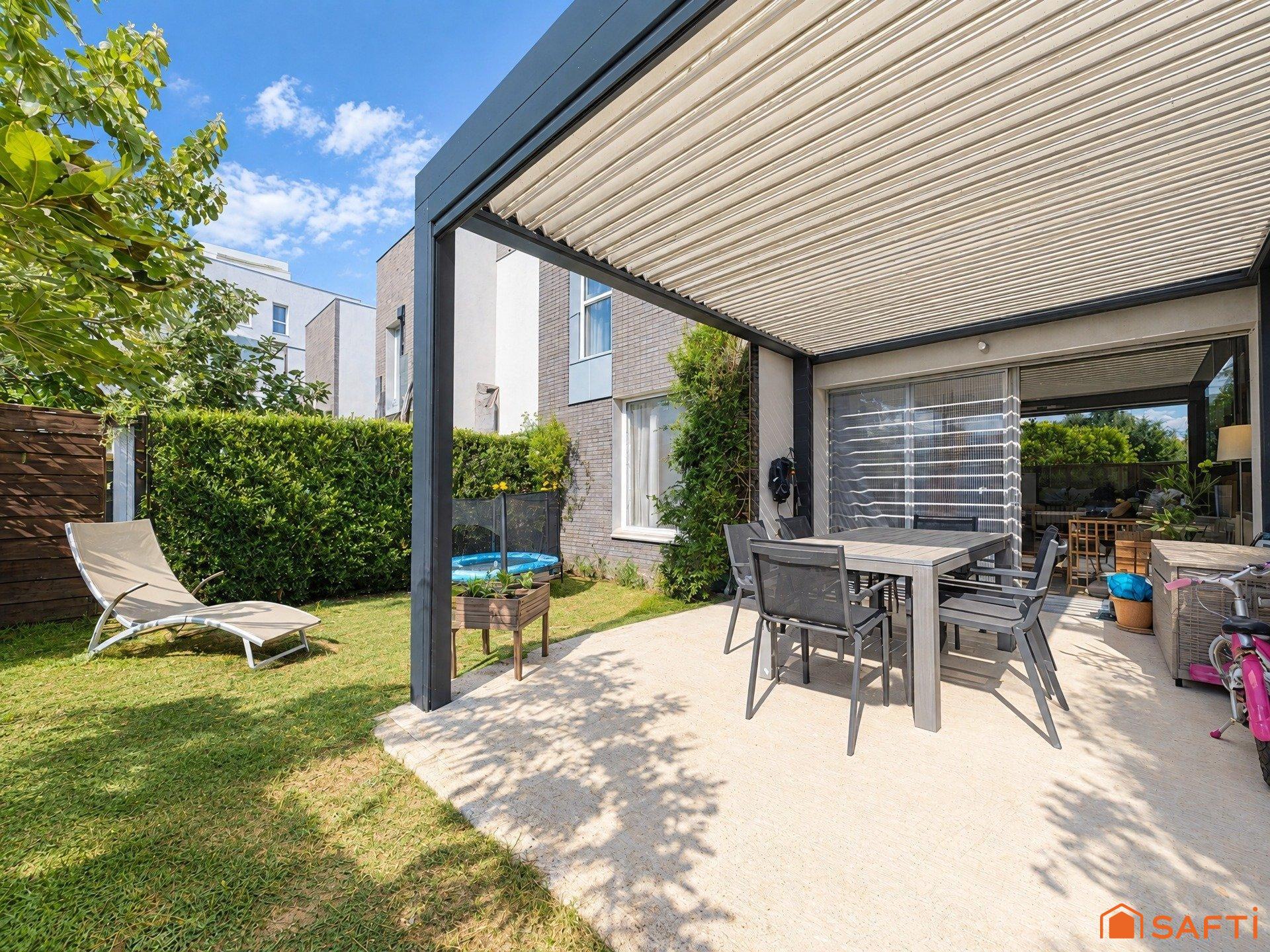 Appartement 5 pièces 96 m² · à Asnières-sur-Seine · 96 m² · 560 000 €