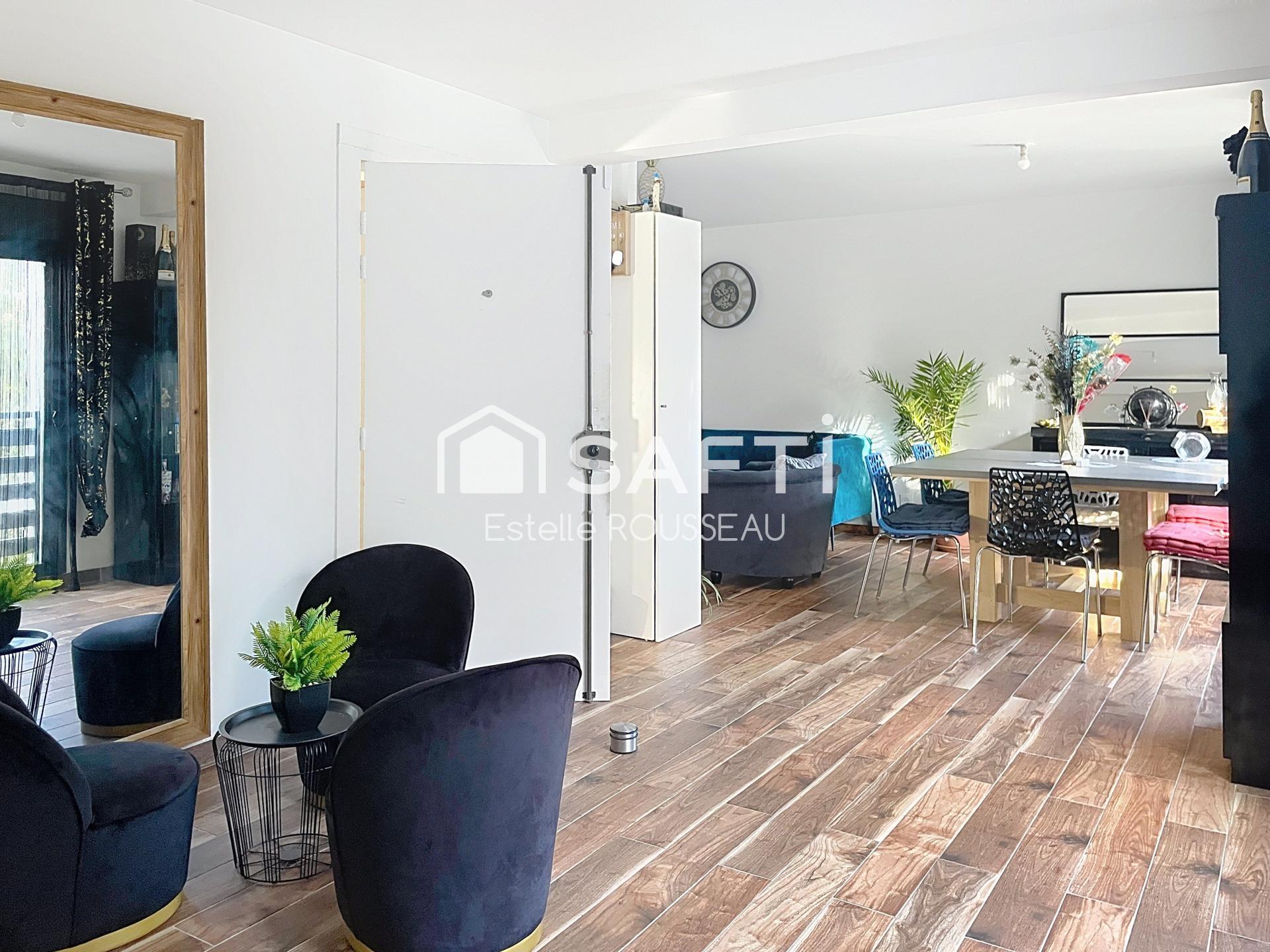 Photo SAFTI — Appartement 5 pièces, 106 m² à Montreuil 3