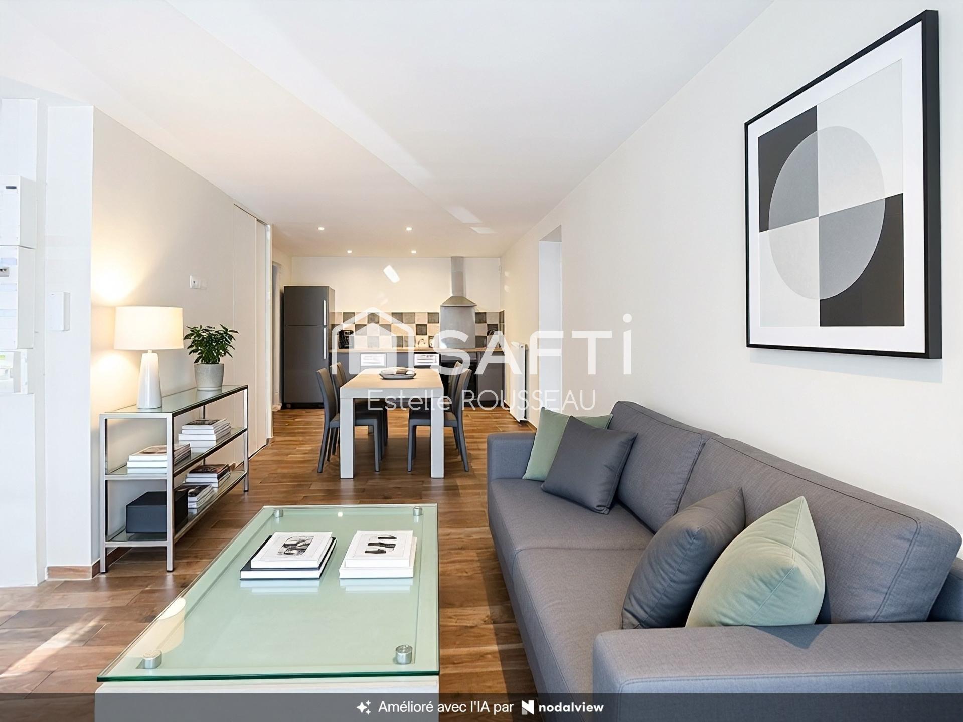 Photo SAFTI — Appartement 5 pièces, 106 m² à Montreuil