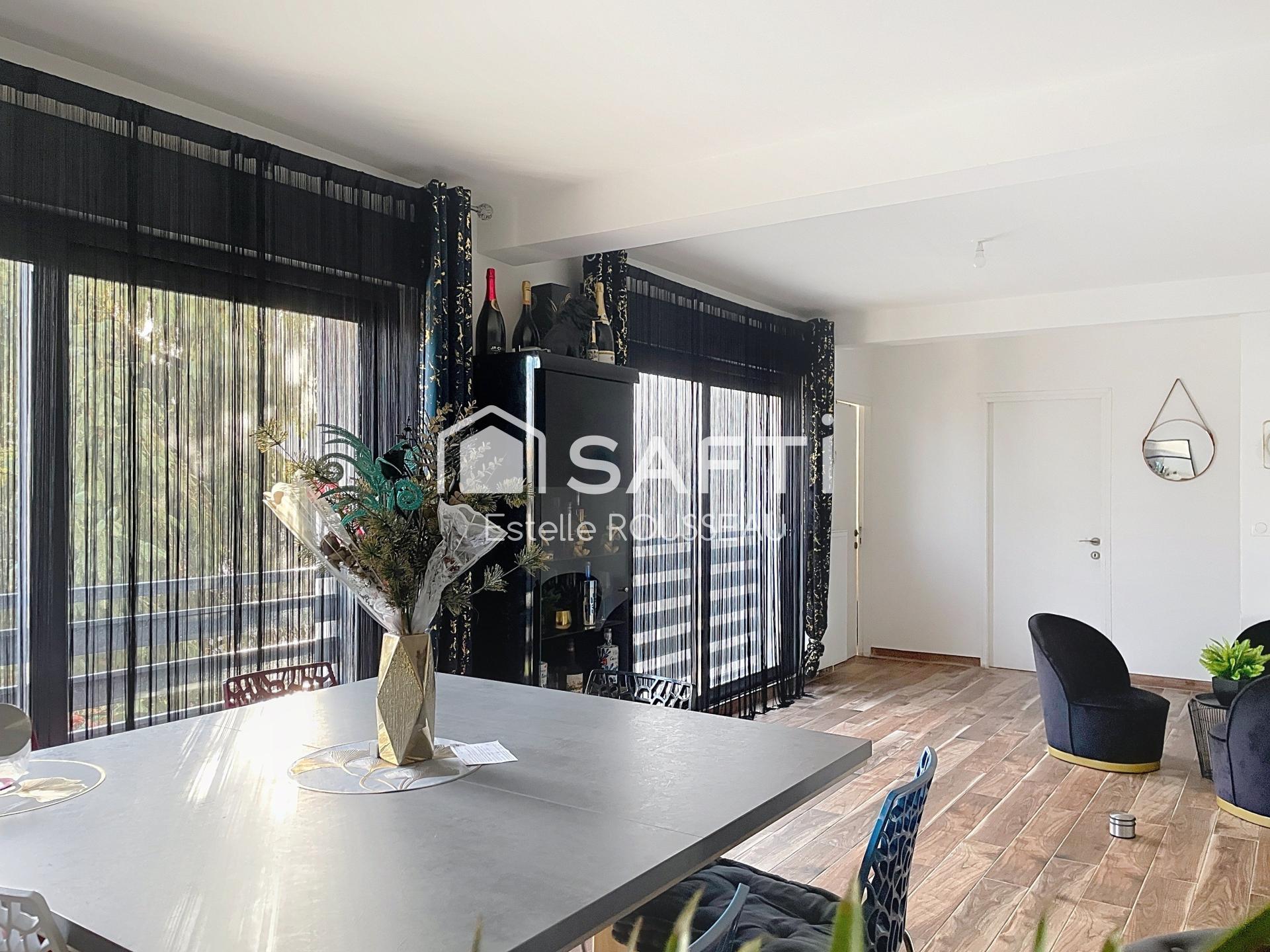 Photo SAFTI — Appartement 5 pièces, 106 m² à Montreuil 4