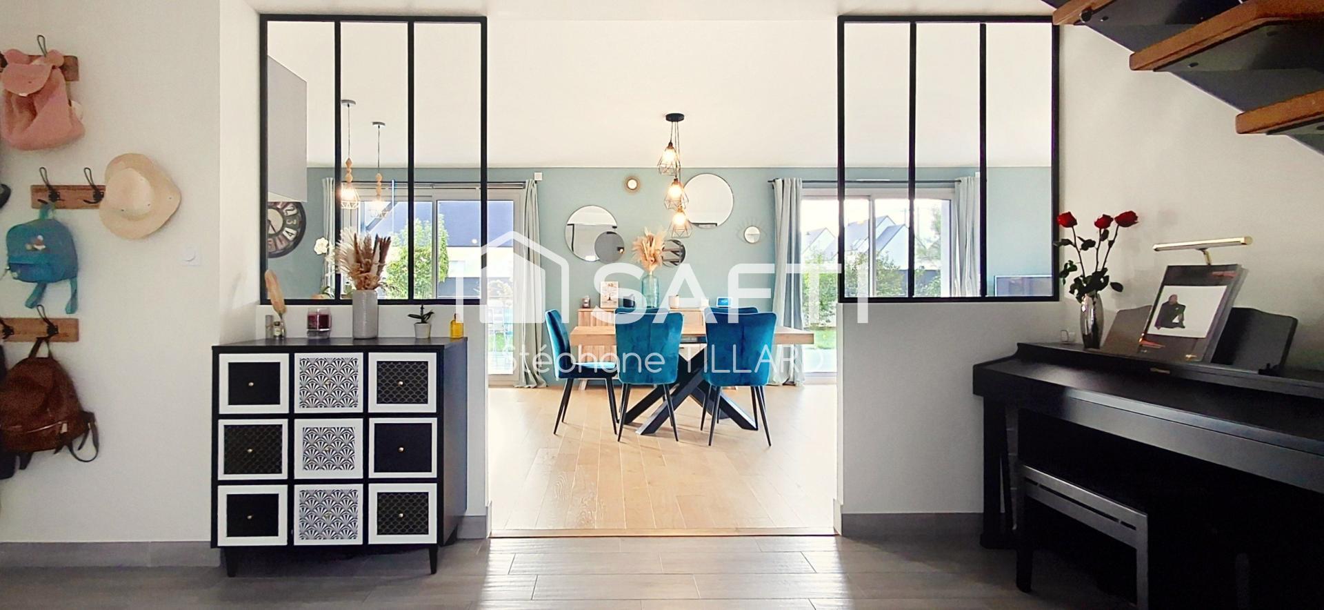 Photo SAFTI — Maison 9 pièces, 203 m² à Boulon 2