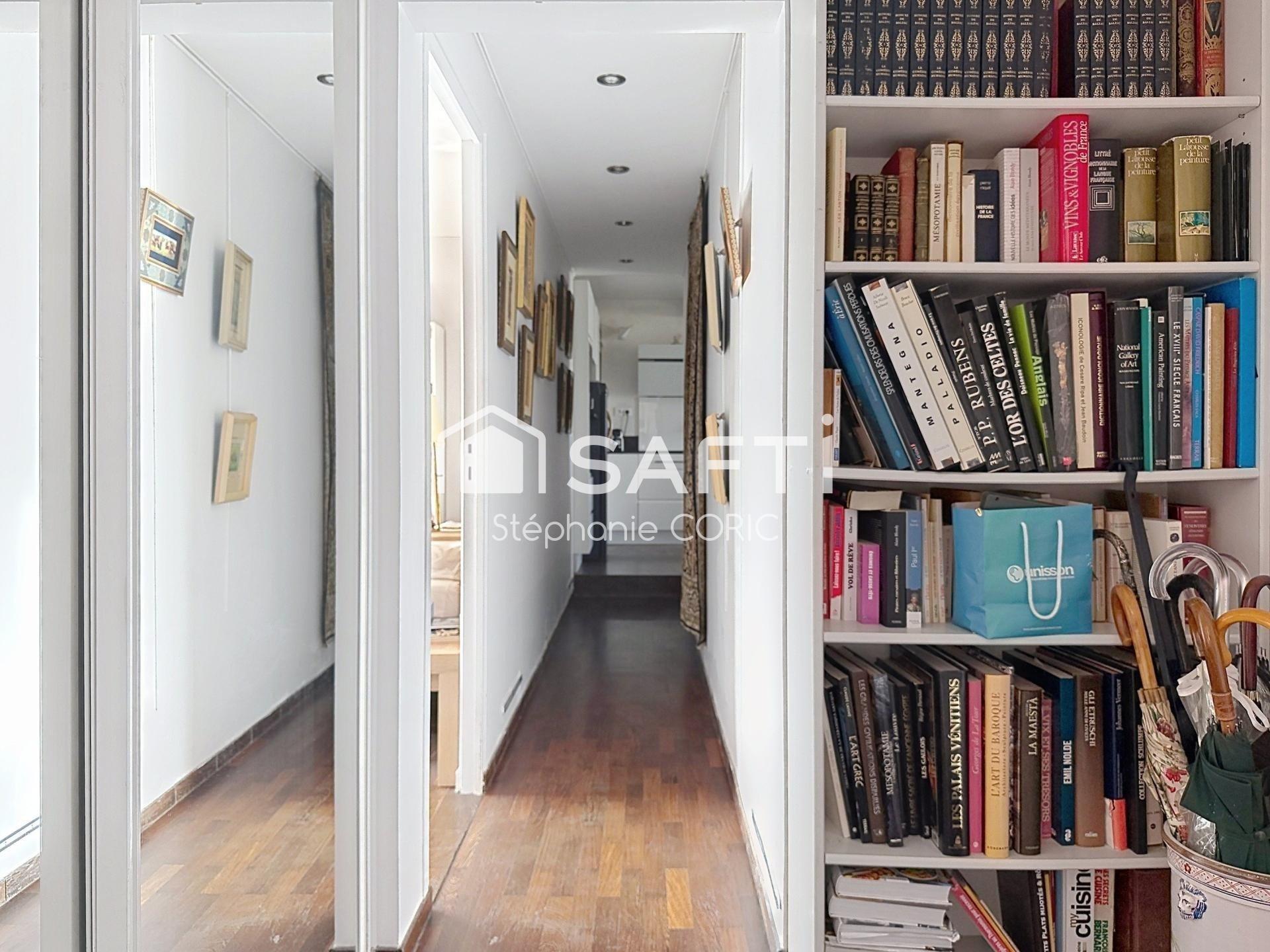 Photo SAFTI — Appartement 4 pièces, 148 m² à Boulogne Billancourt 5