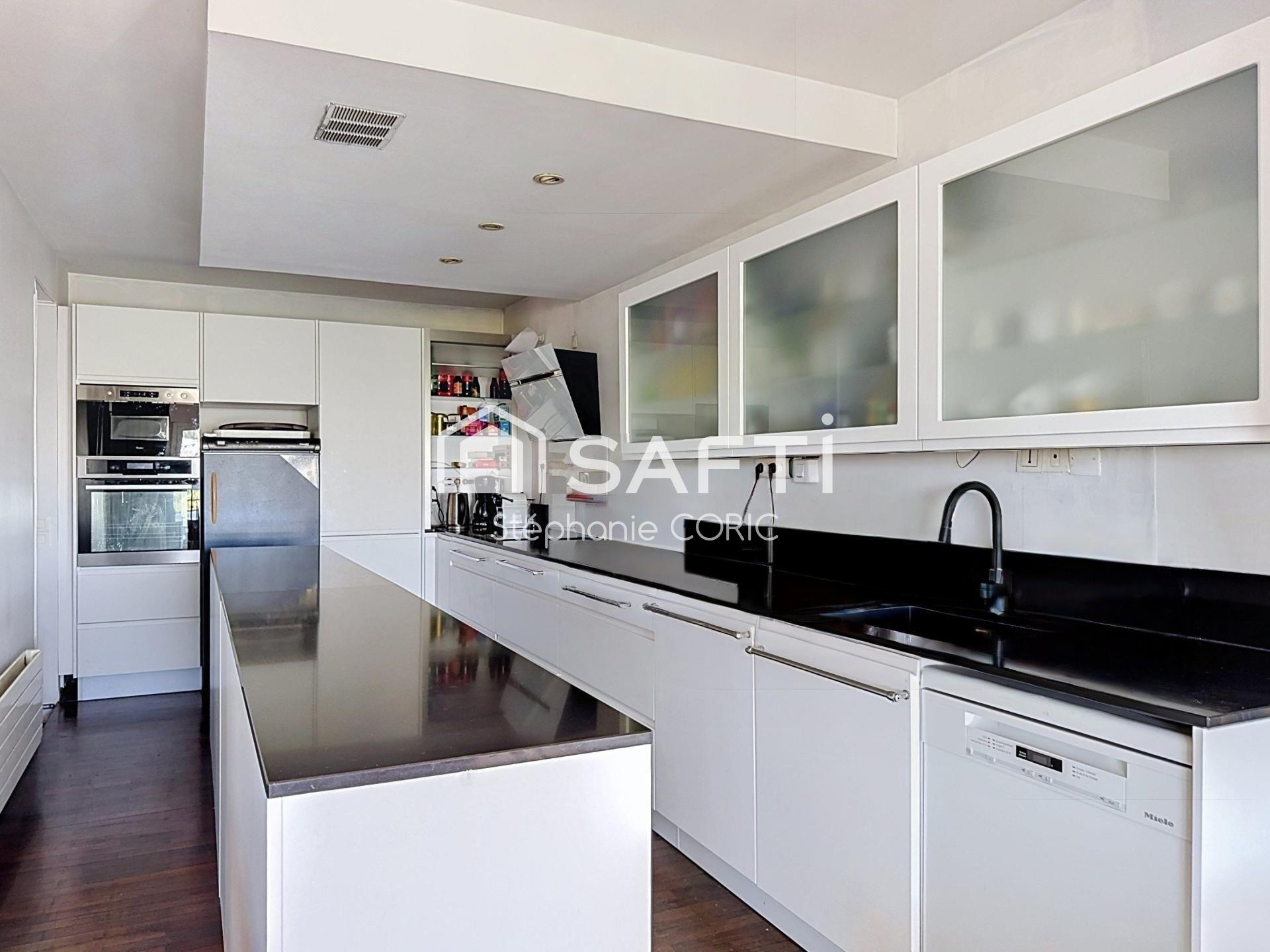 Photo SAFTI — Appartement 4 pièces, 148 m² à Boulogne Billancourt 4