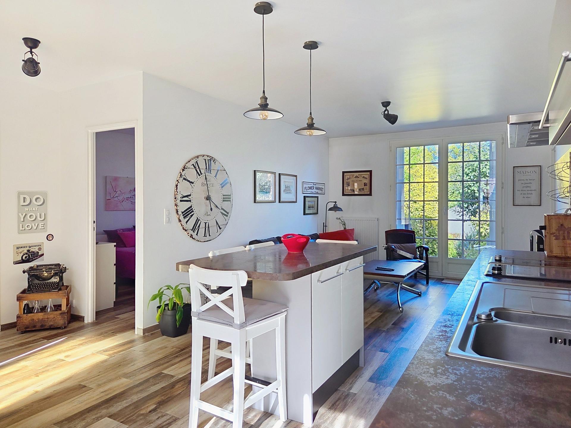 Photo SAFTI — Maison 3 pièces, 64 m² à Mantes La Ville 3