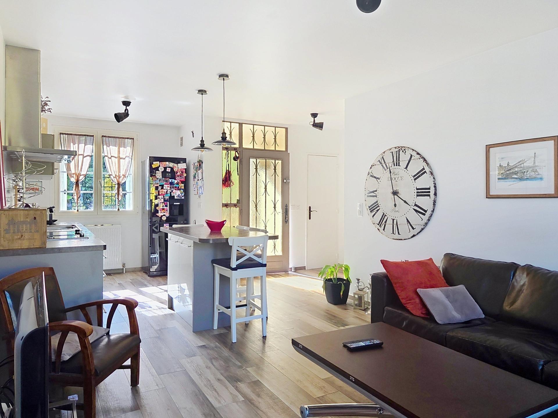 Photo SAFTI — Maison 3 pièces, 64 m² à Mantes La Ville 2