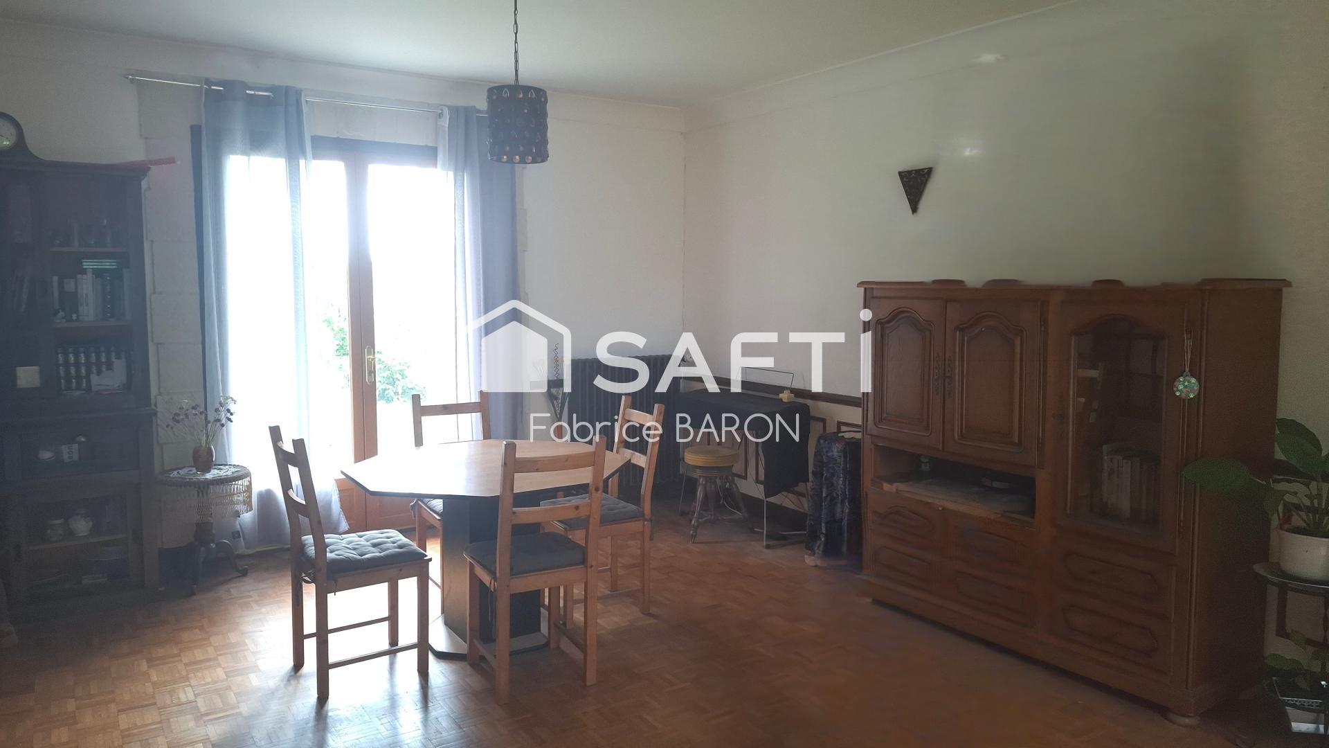 Photo SAFTI — Maison 4 pièces, 98 m² à Chenevelles 5
