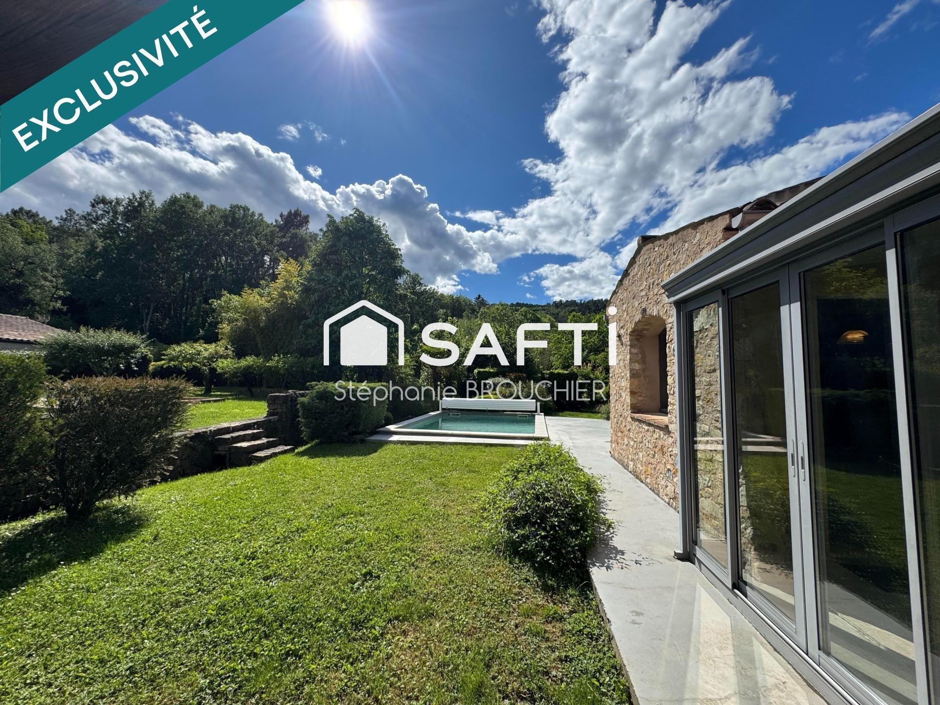 Photo SAFTI — Maison 5 pièces, 131 m² à Salavas 2