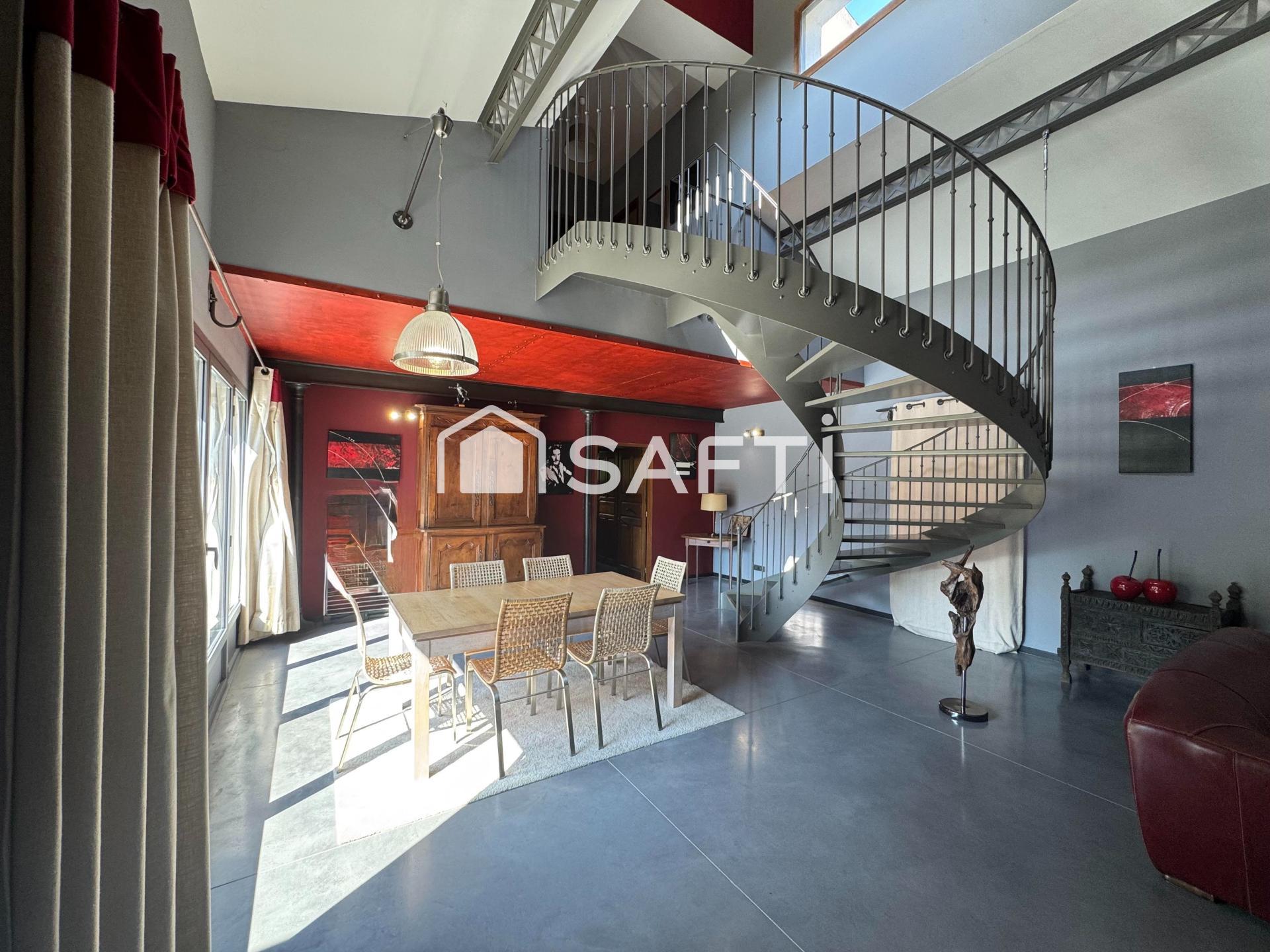 Photo SAFTI — Maison 5 pièces, 131 m² à Salavas 5