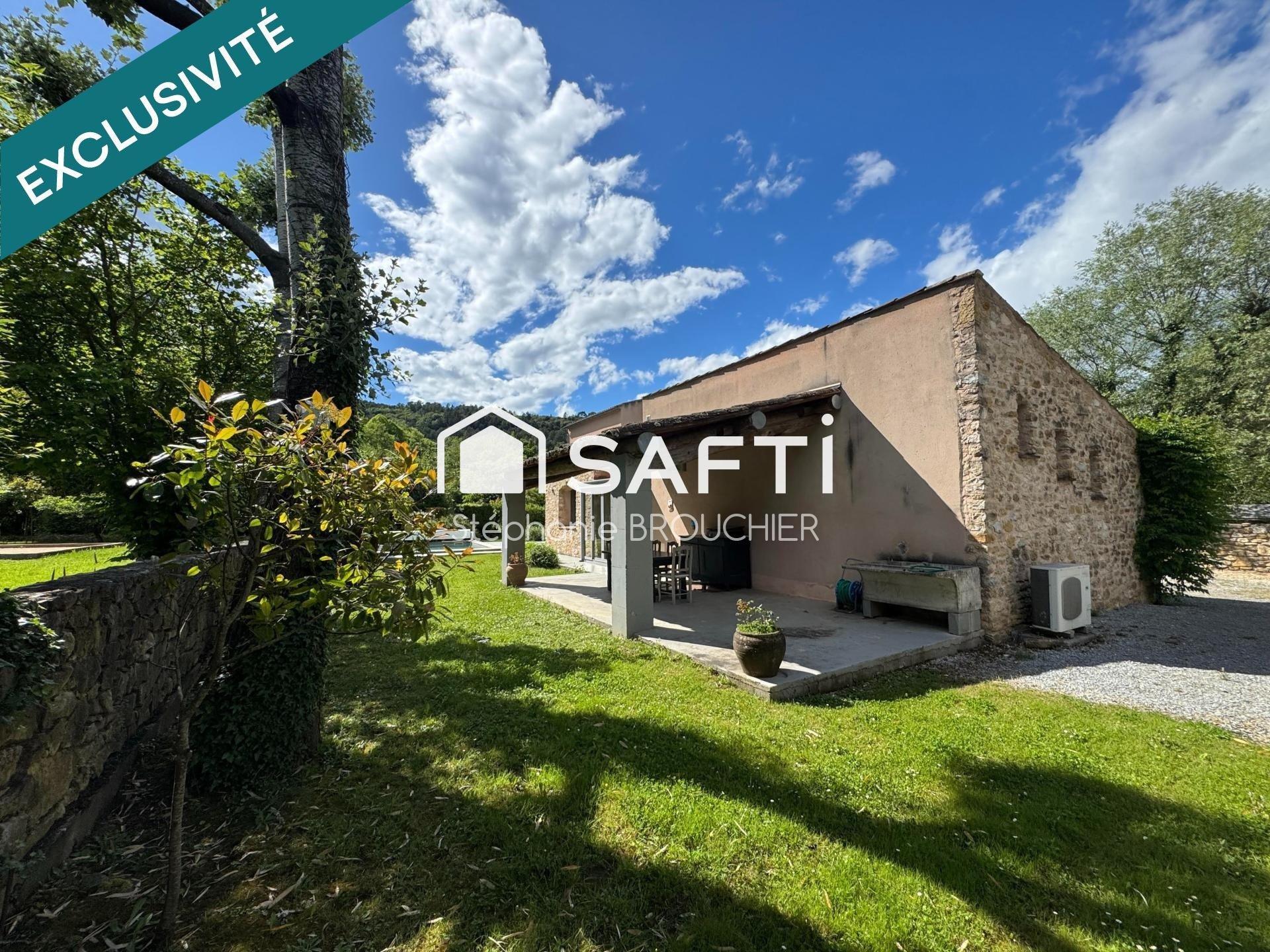 Photo SAFTI — Maison 5 pièces, 131 m² à Salavas 3