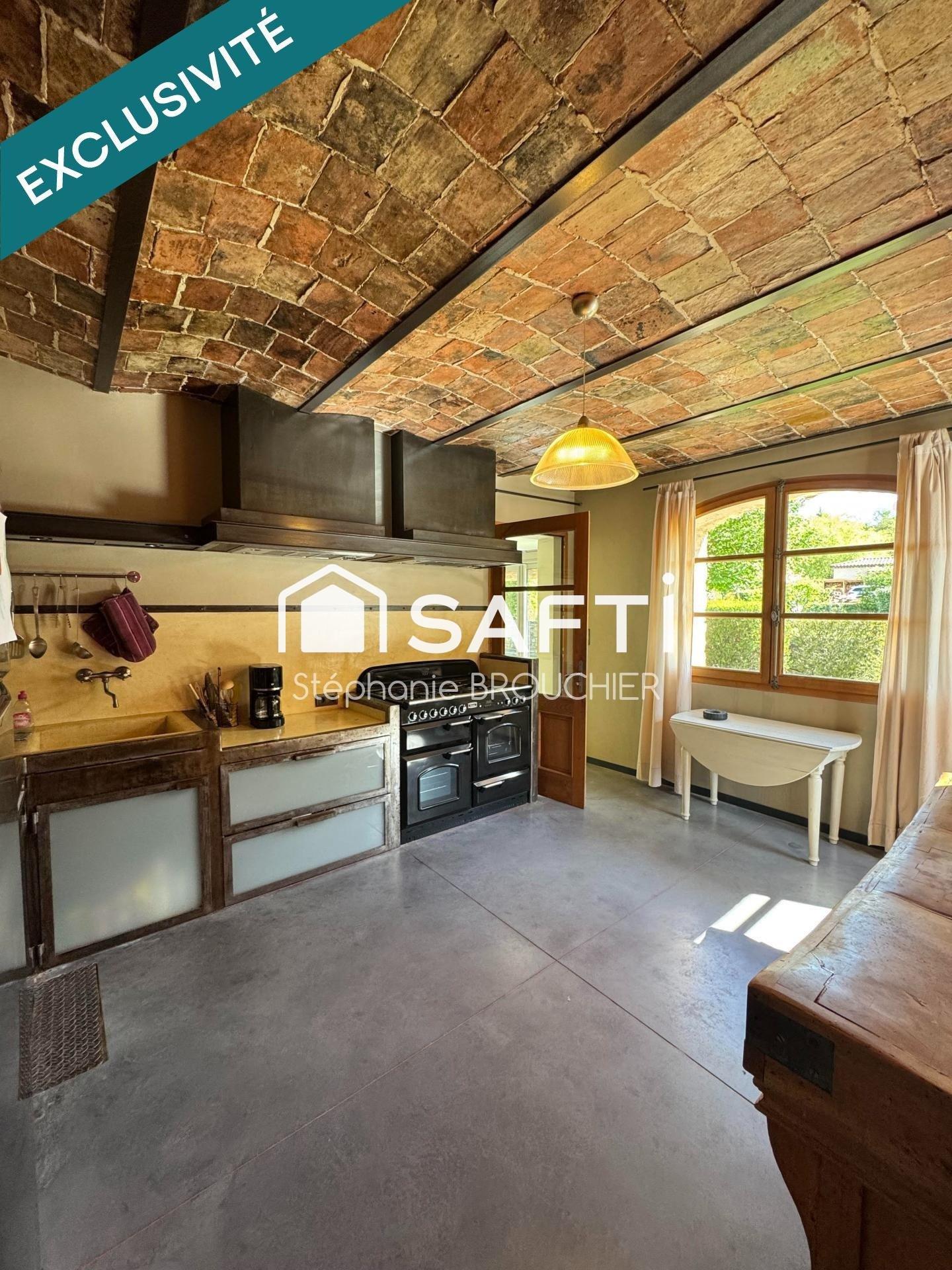 Photo SAFTI — Maison 5 pièces, 131 m² à Salavas 4