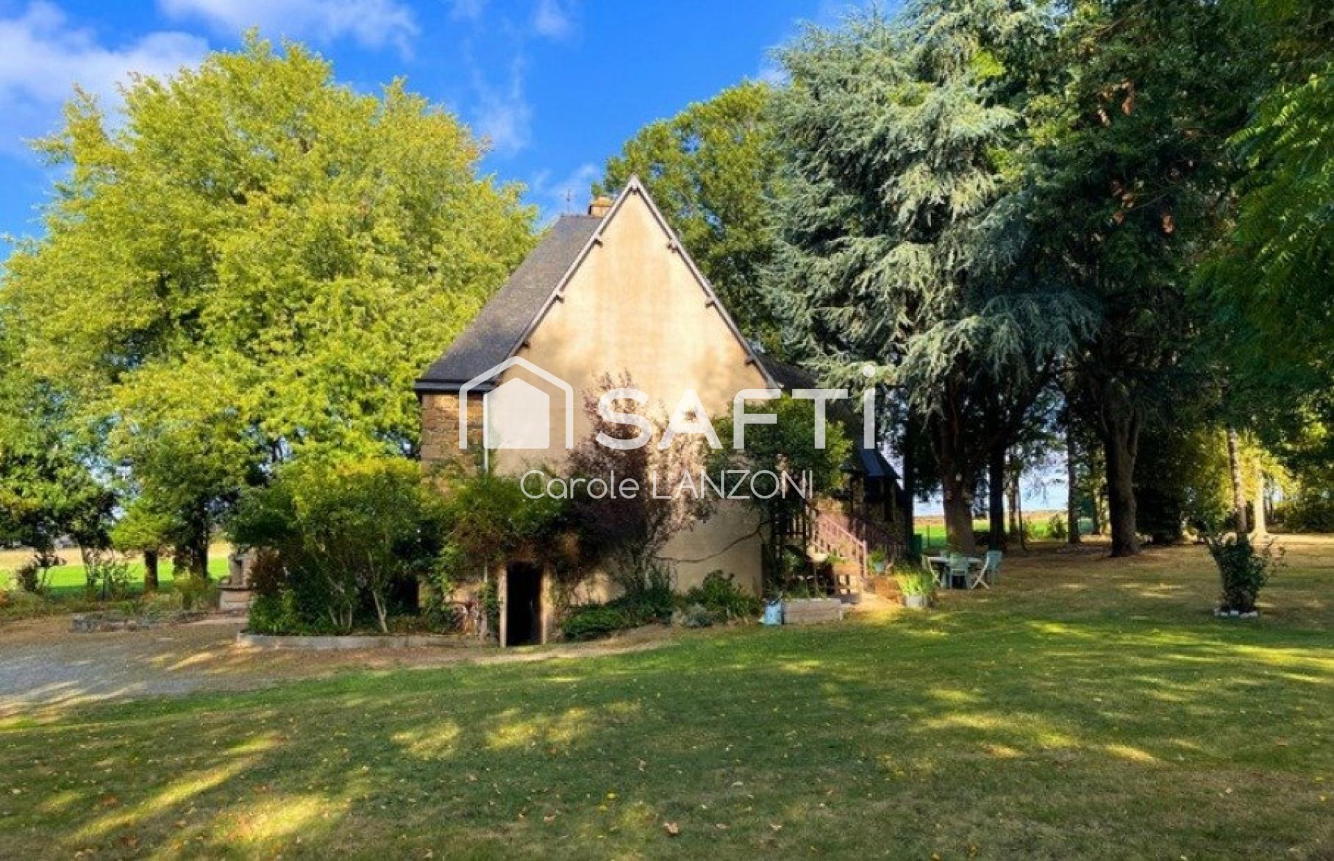 Photo SAFTI — Maison 5 pièces, 132 m² à Chateaugiron 3