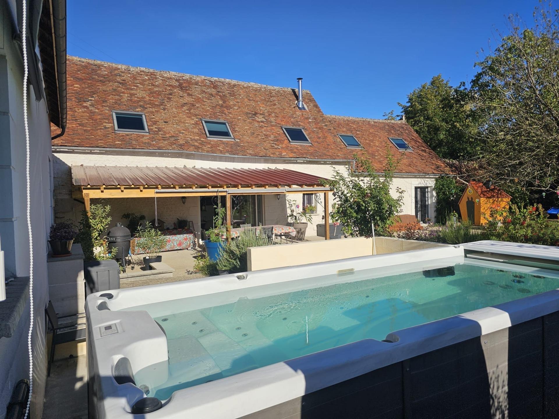 Maison 8 pièces 151 m² · à Mouzay · 151 m² · 351 450 €