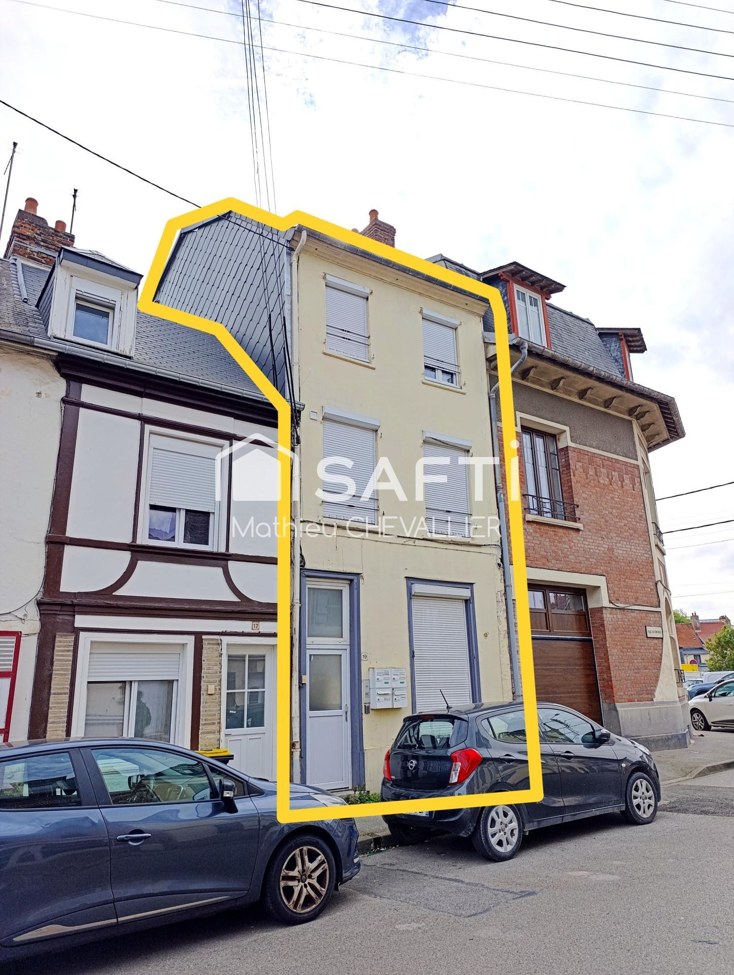 Photo SAFTI — Appartement 6 pièces, 100 m² à Abbeville 2